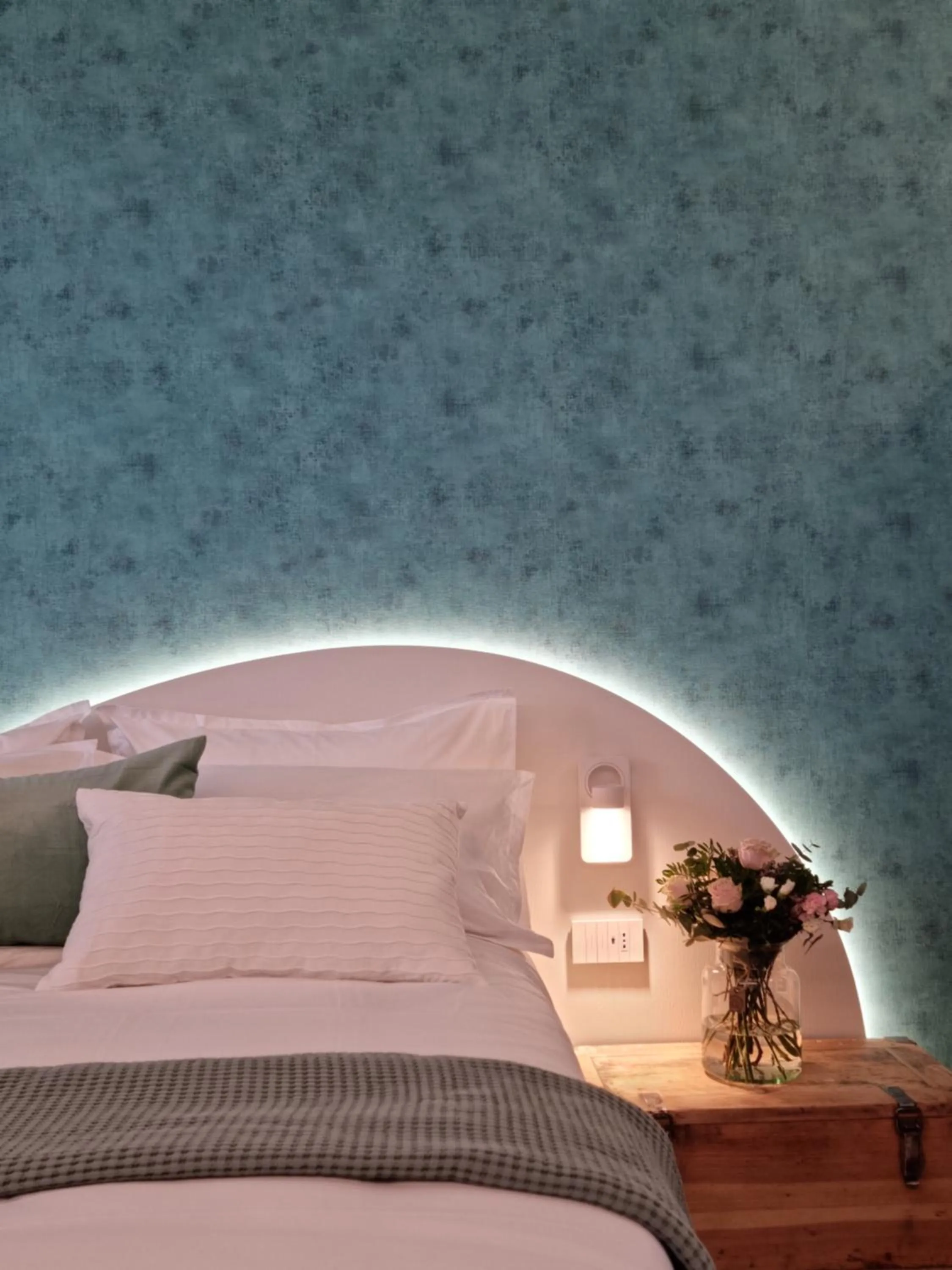 Bed in Elle Ecoholiday