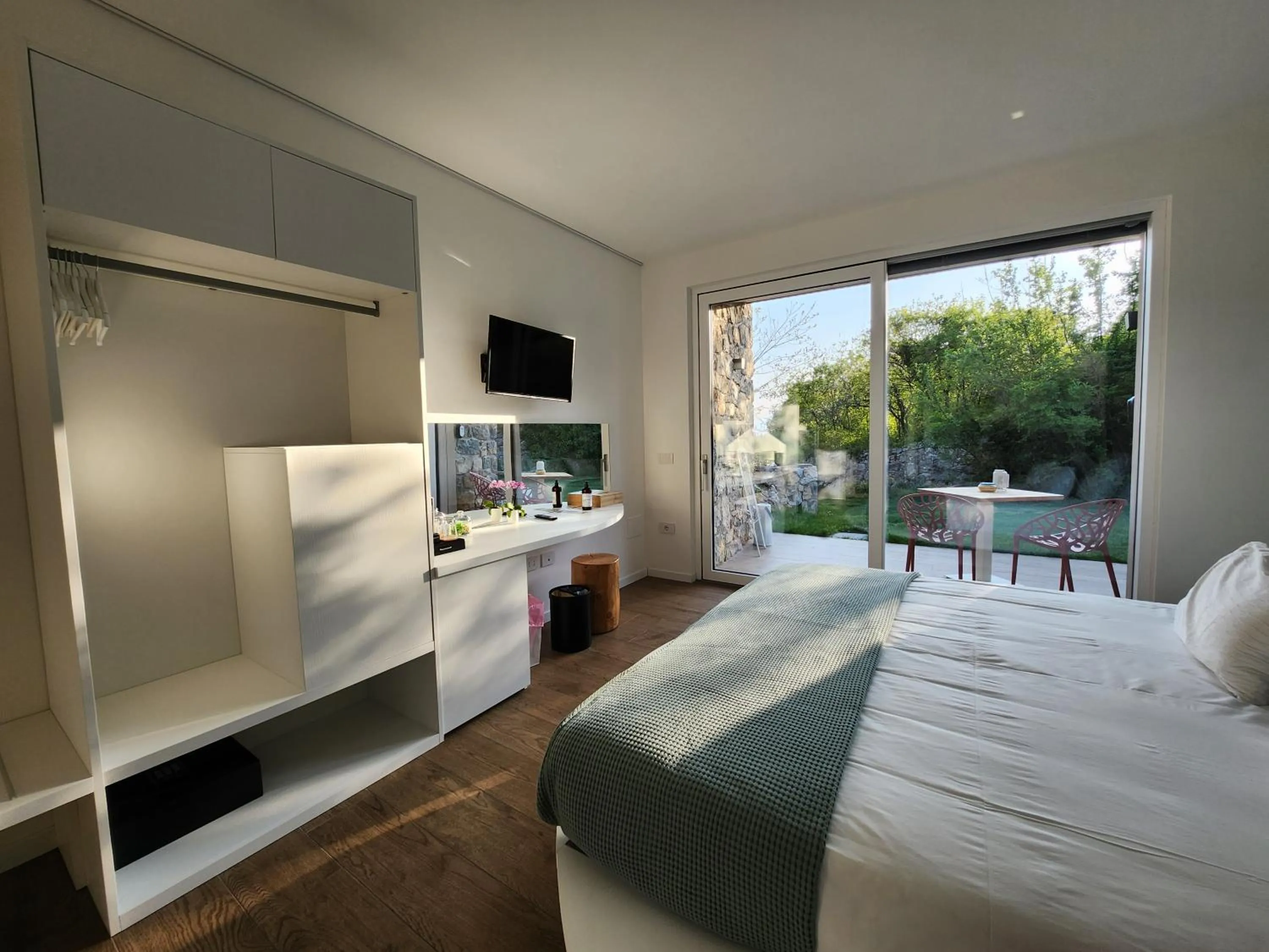 Bed in Elle Ecoholiday