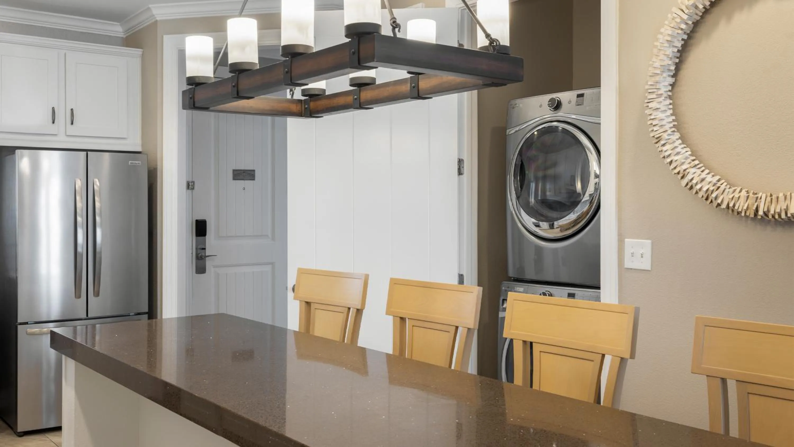 Photo of the whole room in Holiday Inn Club Vacations Galveston Seaside Resort