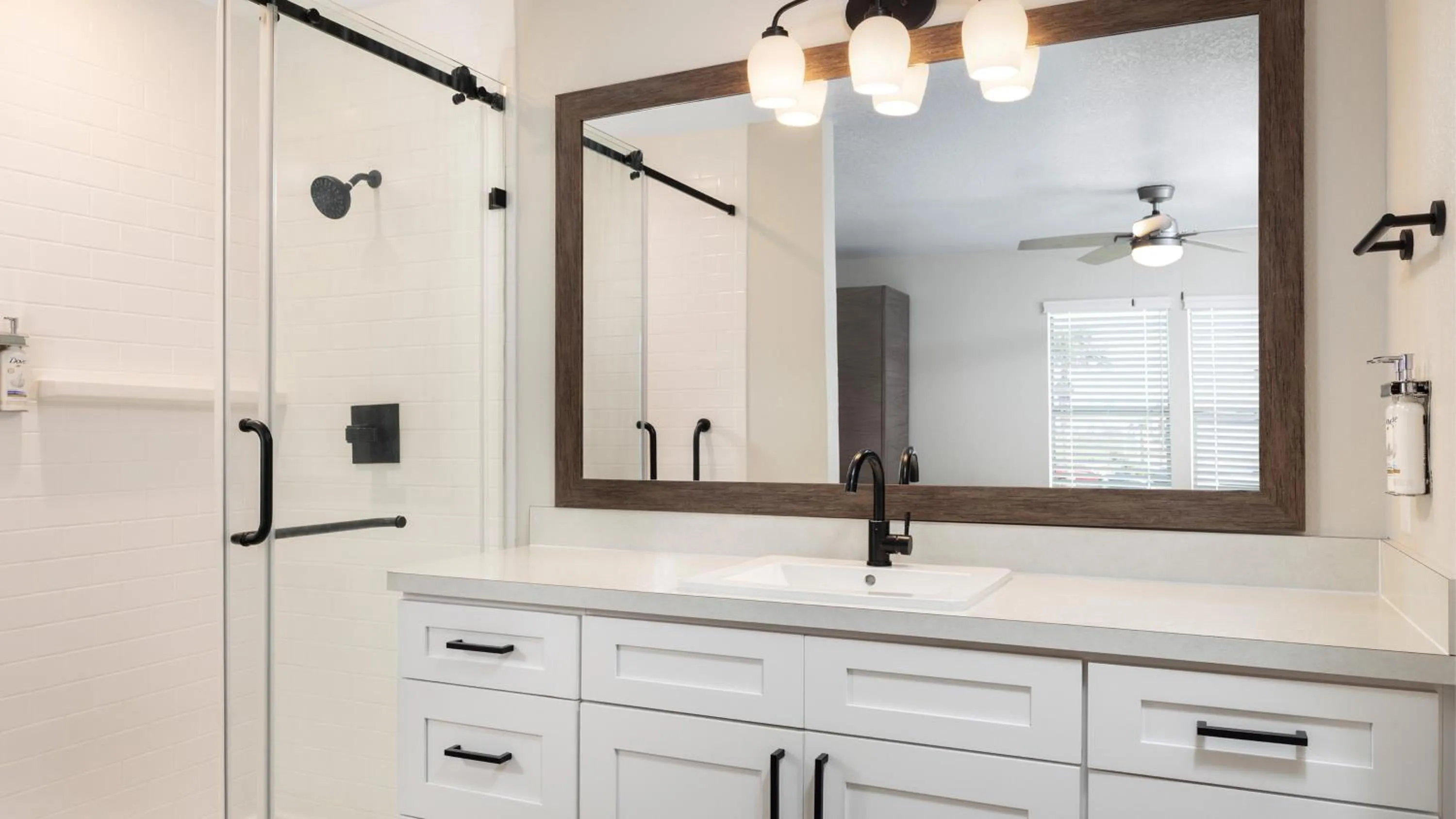 Photo of the whole room in Holiday Inn Club Vacations Galveston Seaside Resort