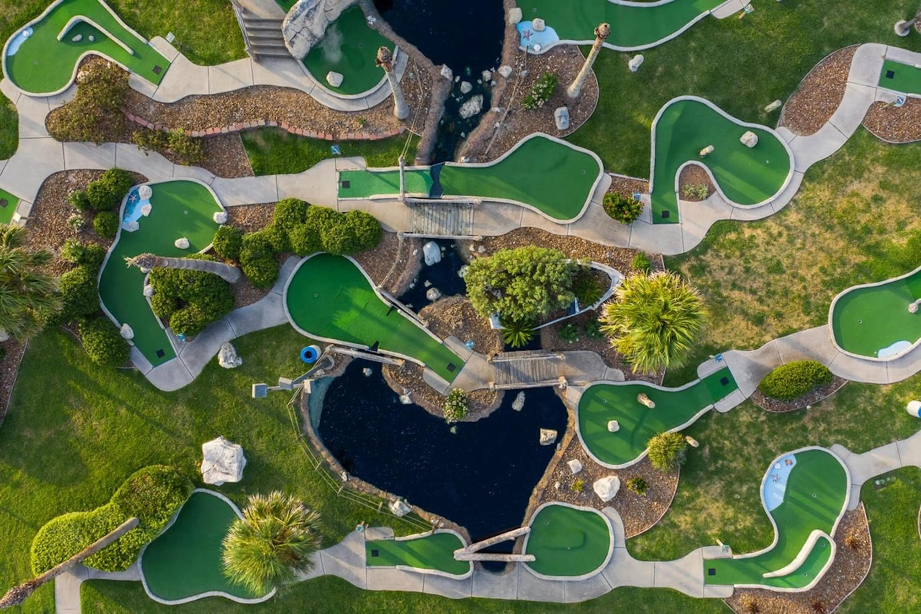 Lobby or reception in Holiday Inn Club Vacations Galveston Seaside Resort