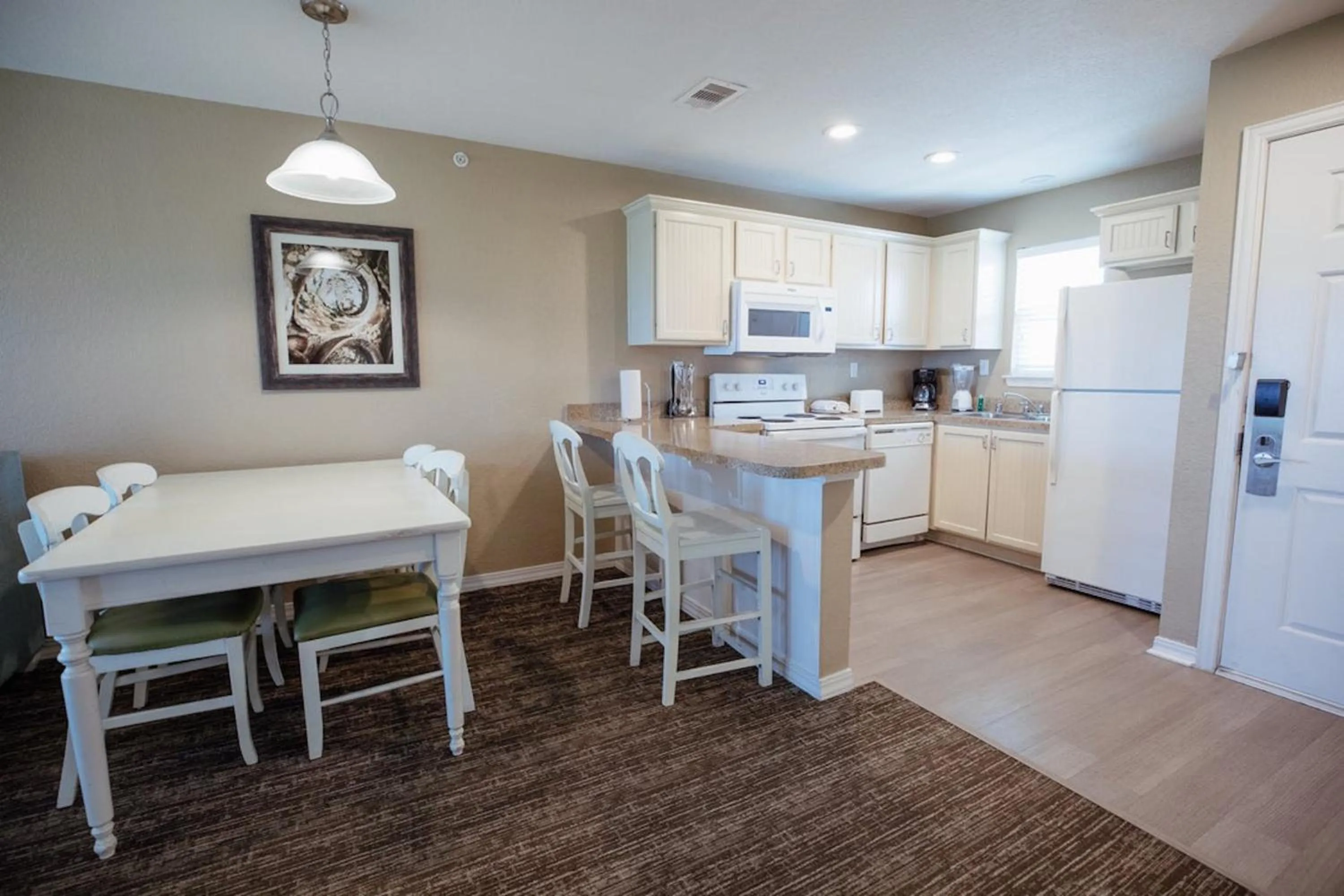 Two-Bedroom Deluxe Room in Holiday Inn Club Vacations Galveston Seaside Resort