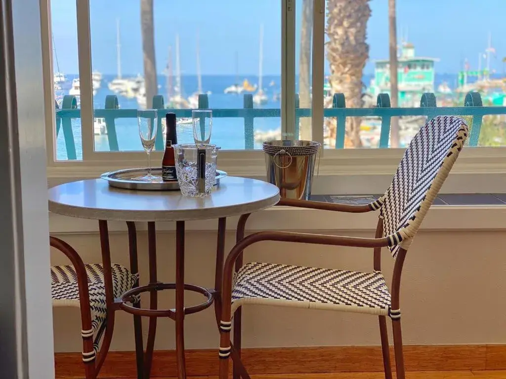 King Suite in The Edgewater King Suite in The Edgewater