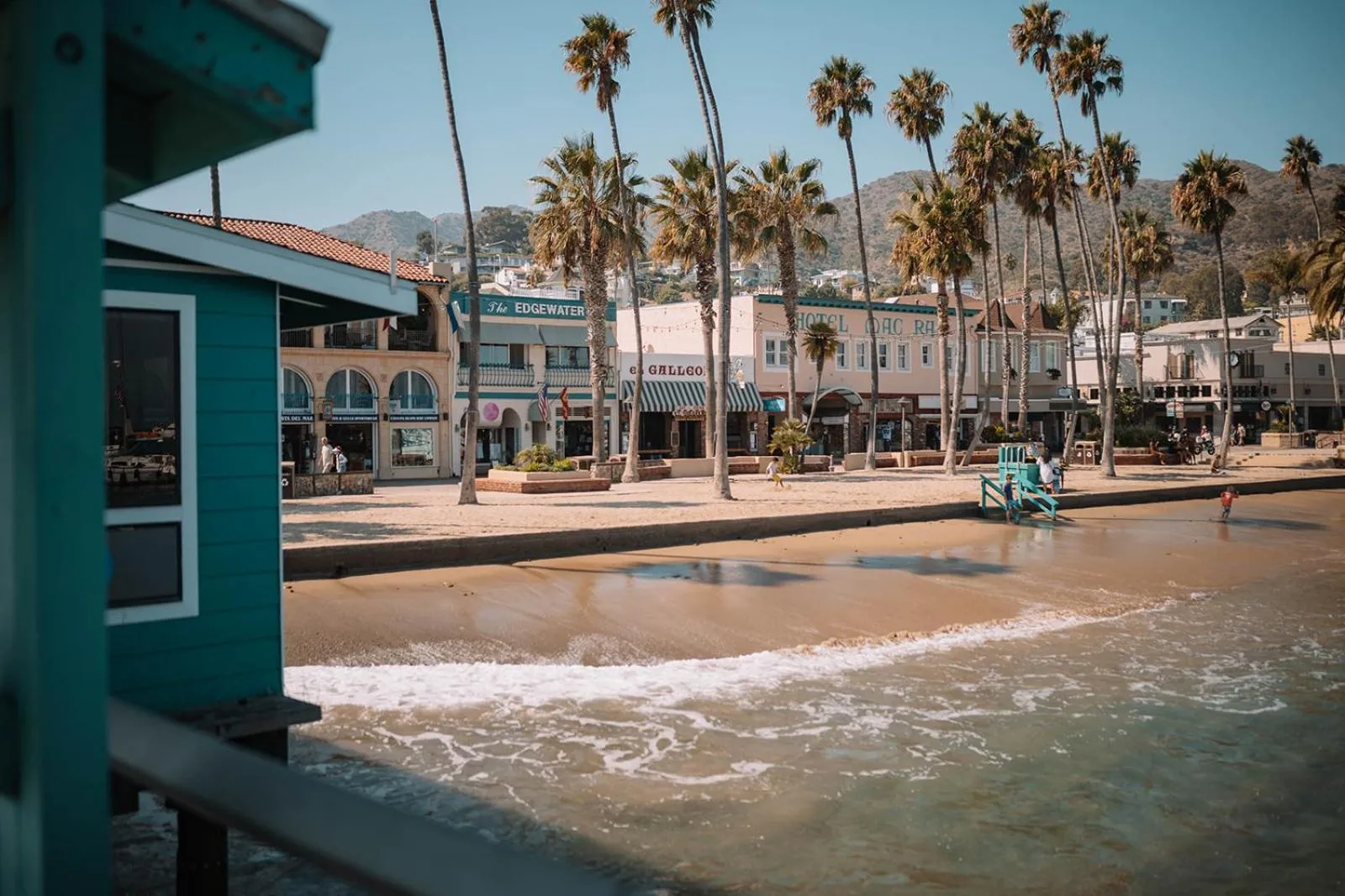 Property building in The Edgewater