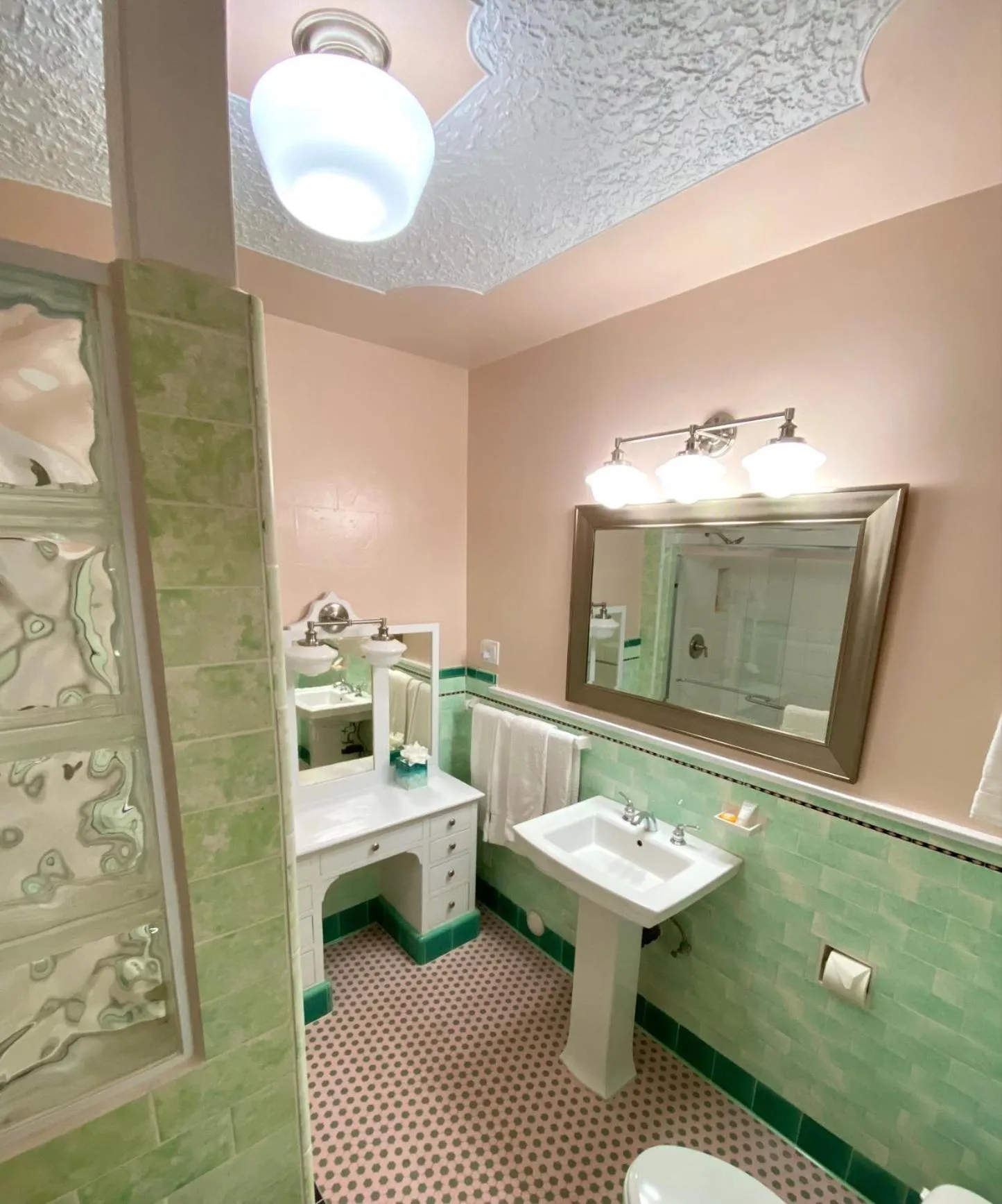 Bathroom in The Edgewater