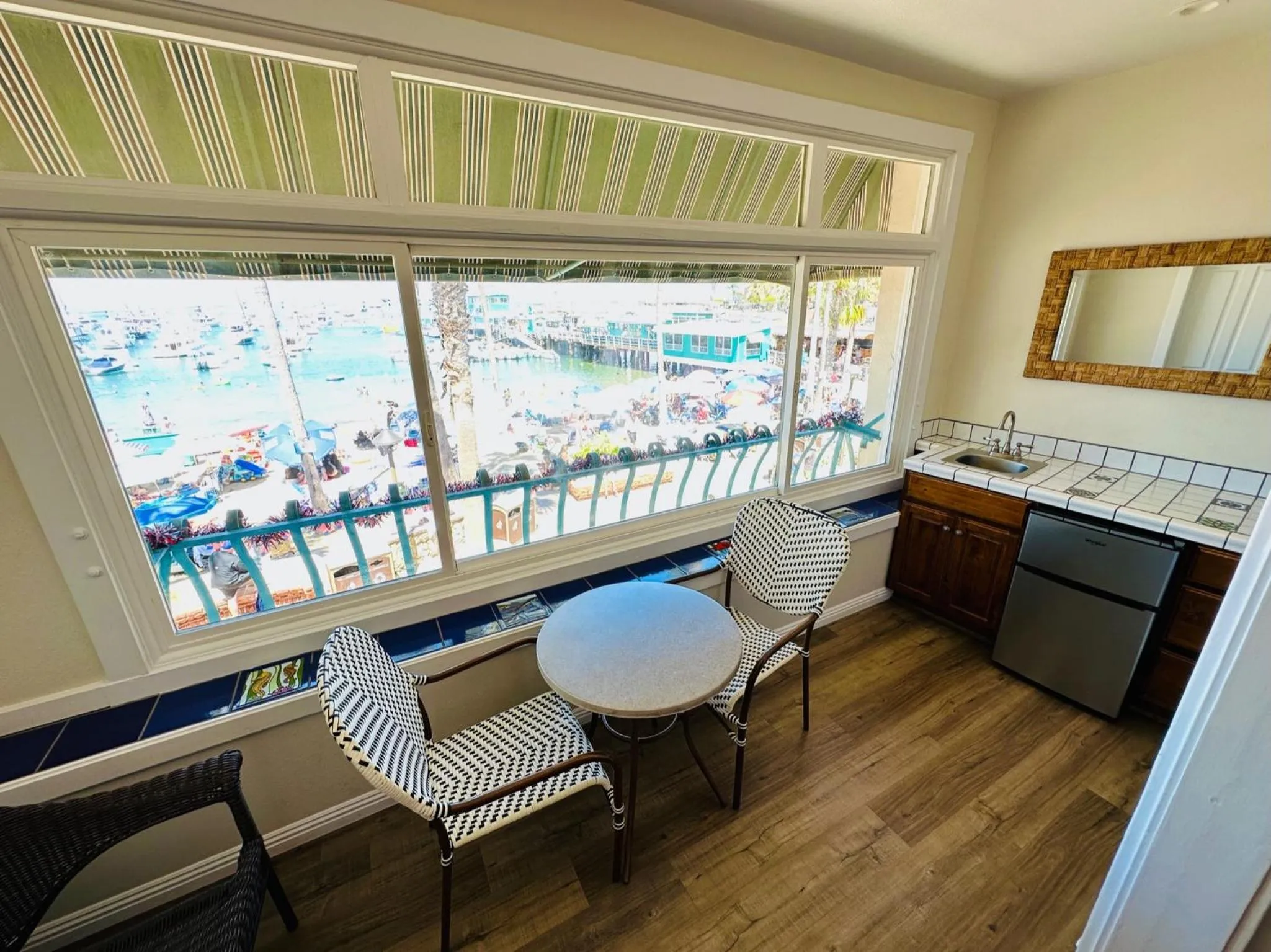 View (from property/room) in The Edgewater