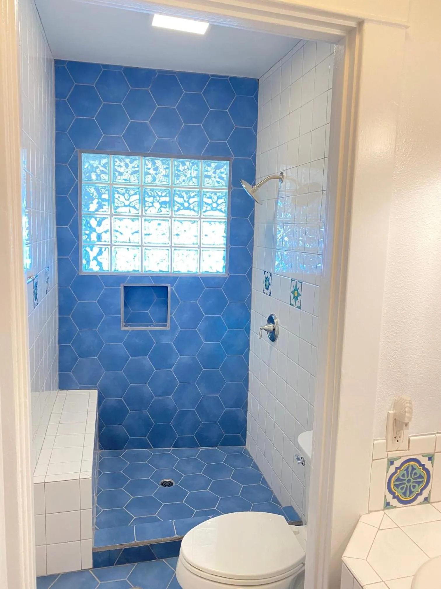 Bathroom in The Edgewater