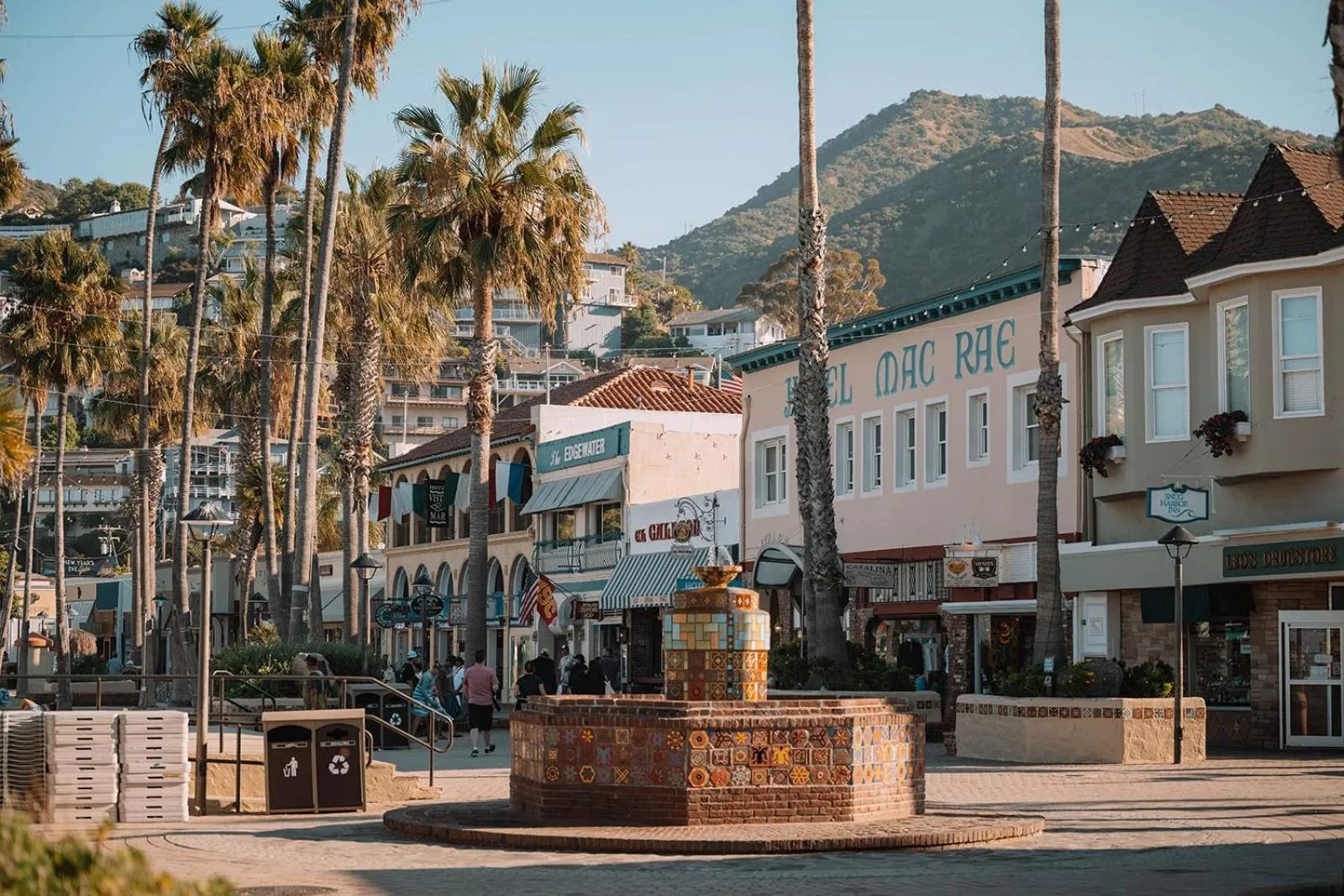 Property building in The Edgewater