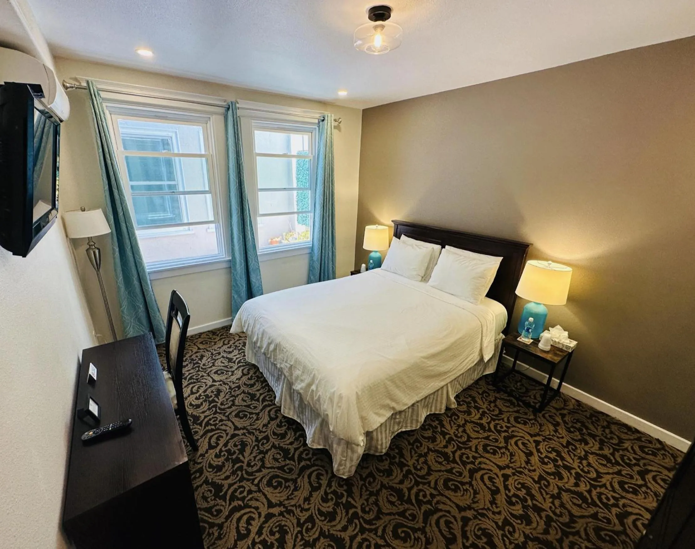 Bedroom, Bed in The Edgewater