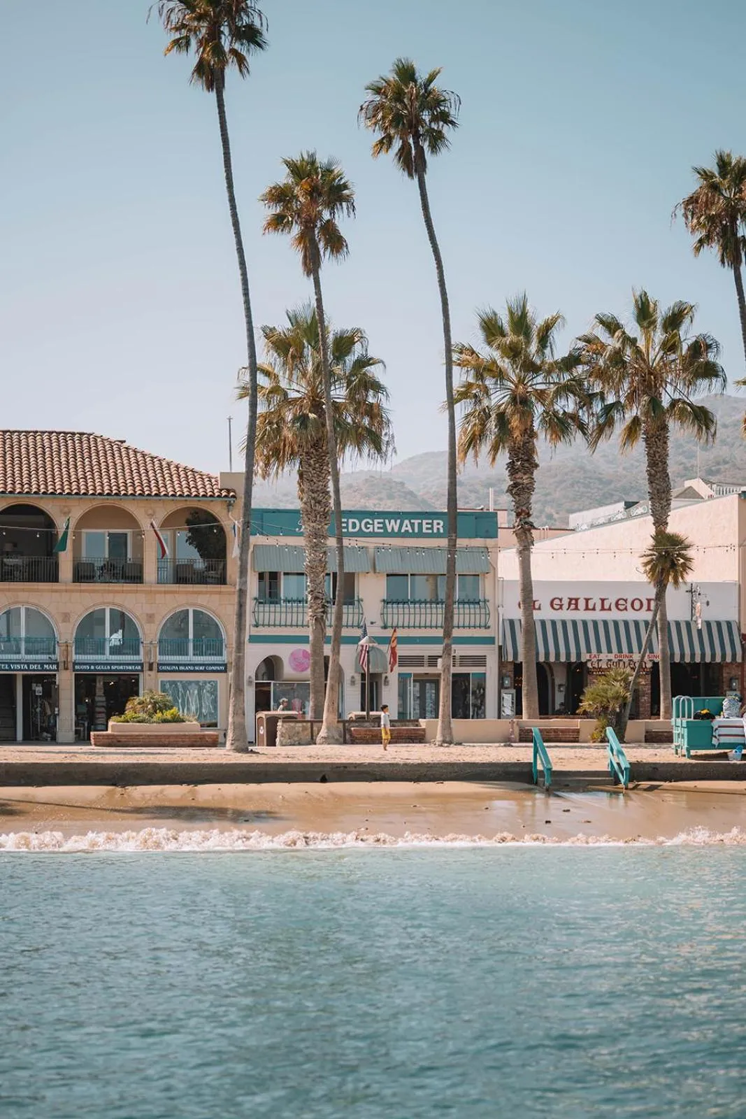 Property building in The Edgewater