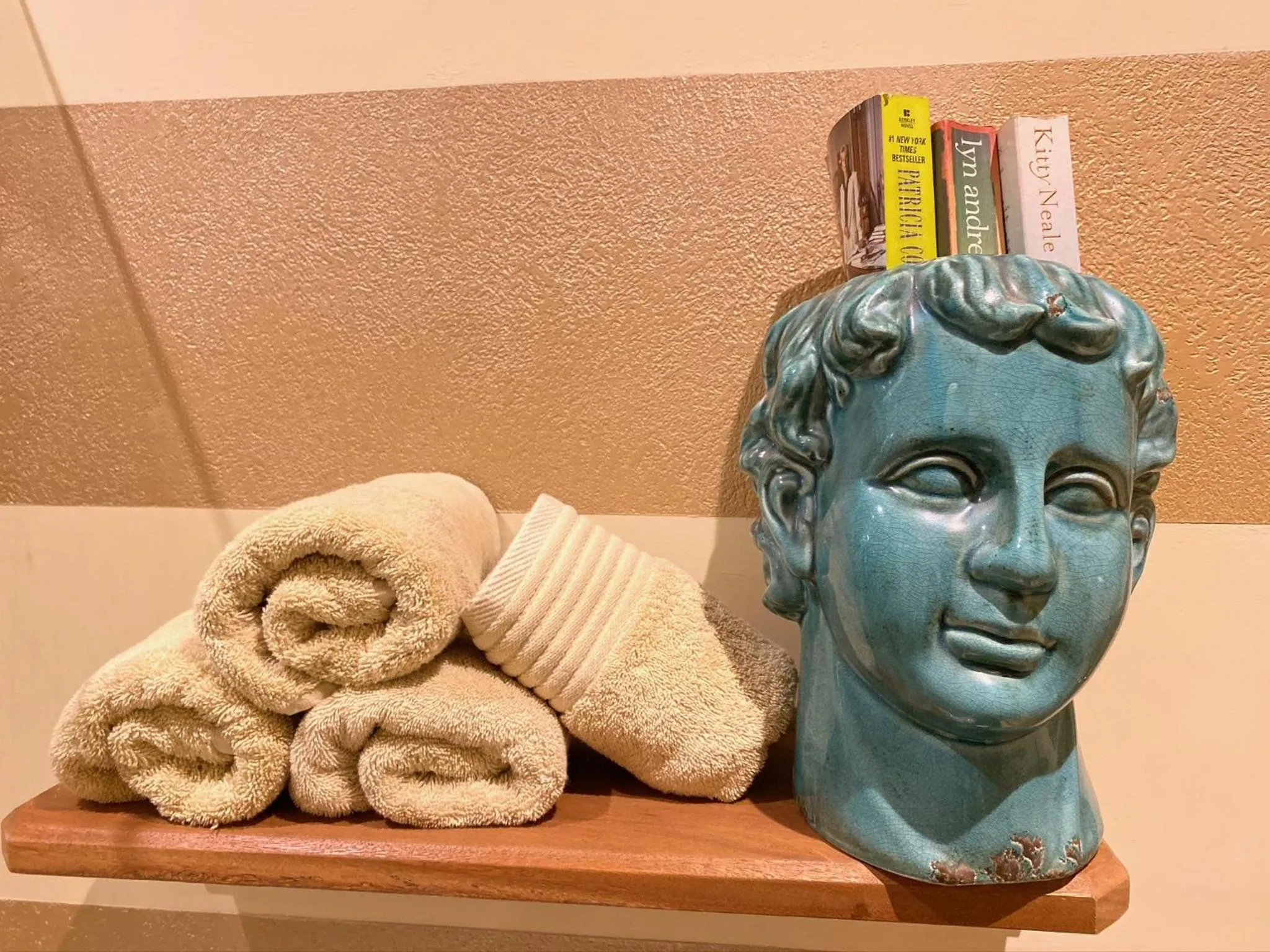 Bathroom in Casarte Boutique Hotel