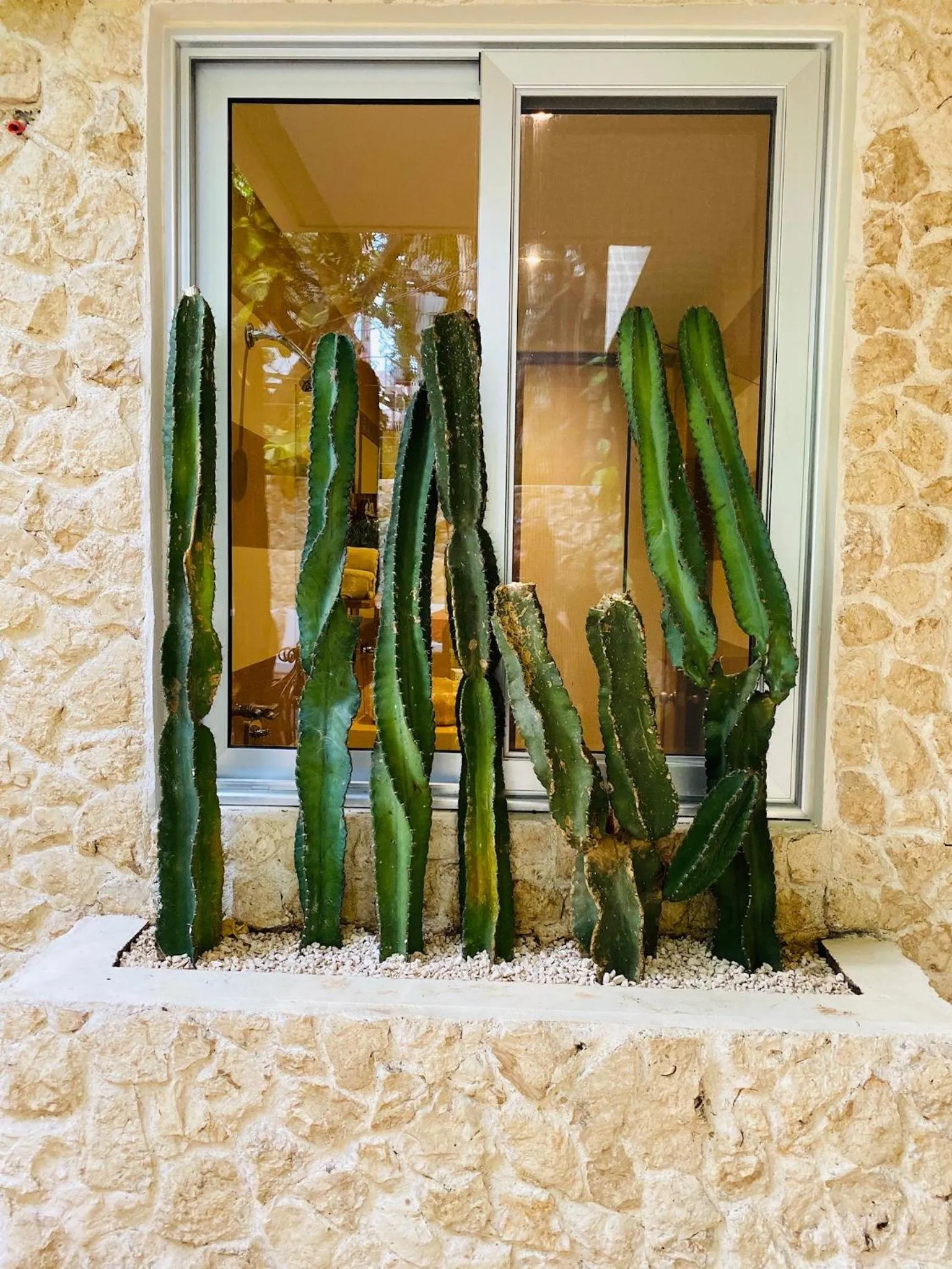 Bathroom in Casarte Boutique Hotel