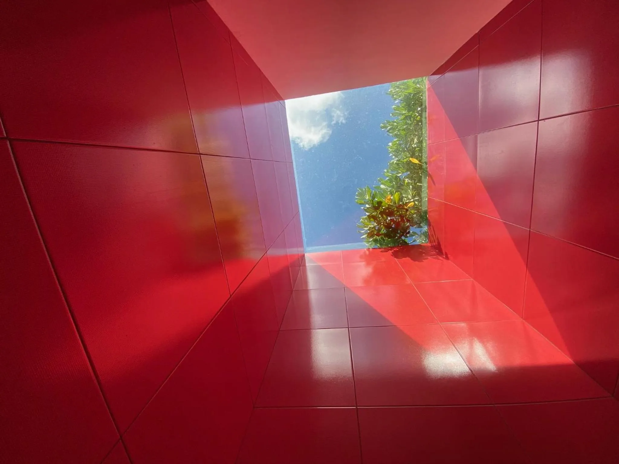 Shower in Casarte Boutique Hotel