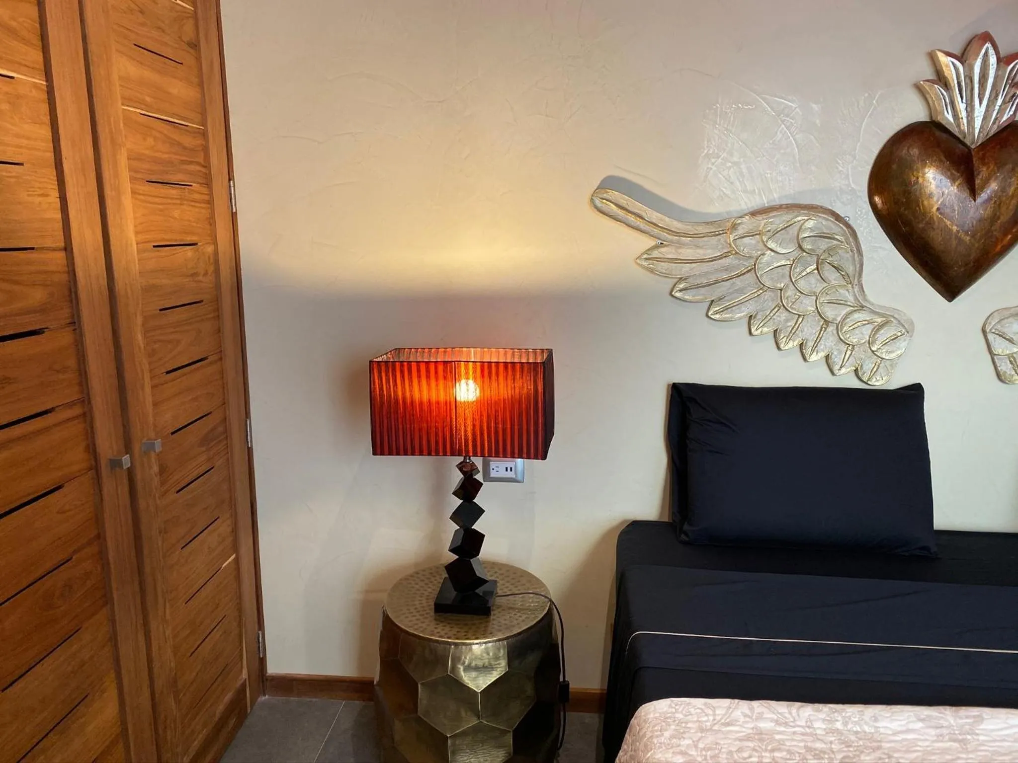 Photo of the whole room, Bed in Casarte Boutique Hotel