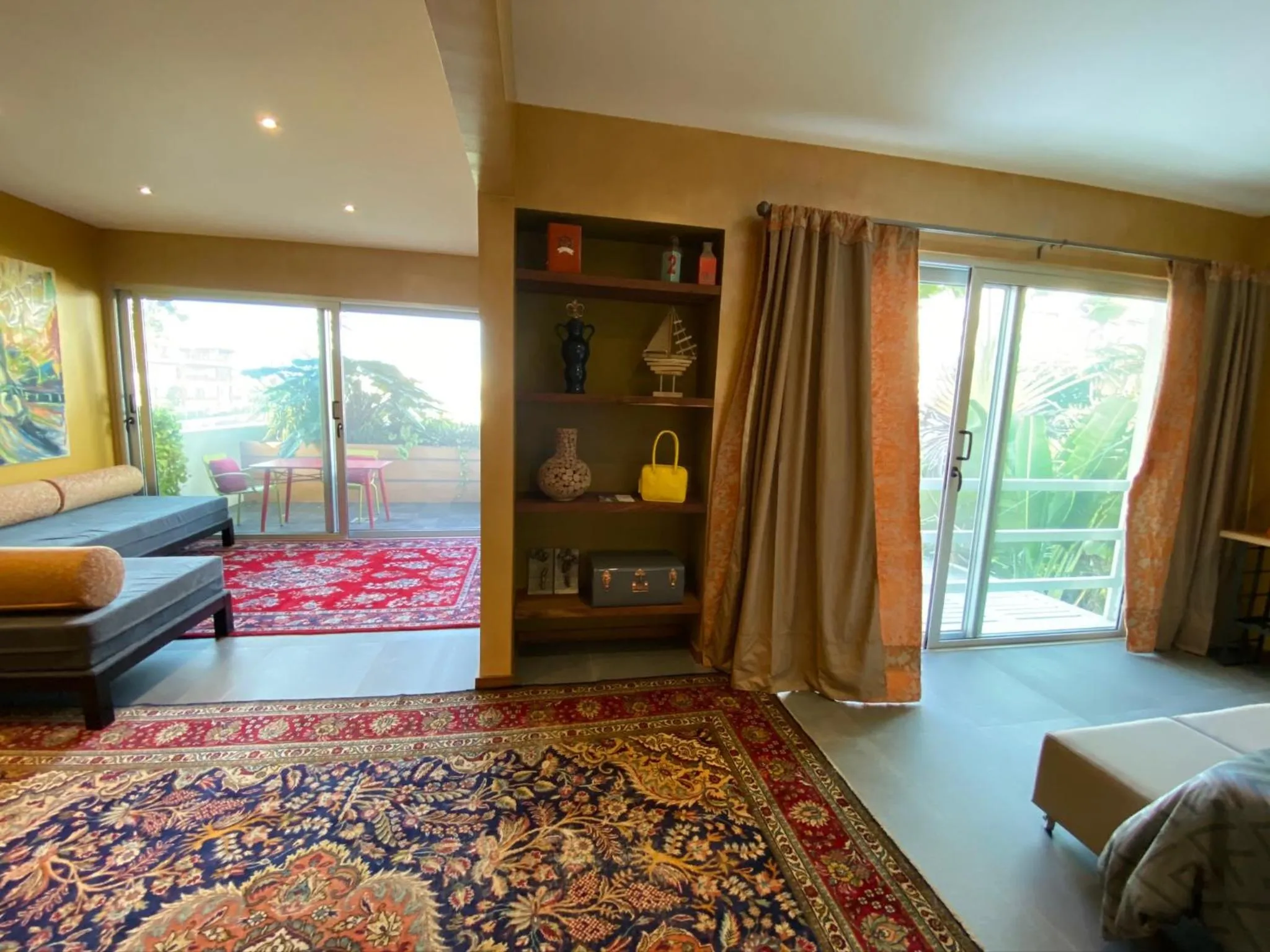 Photo of the whole room, Bed in Casarte Boutique Hotel