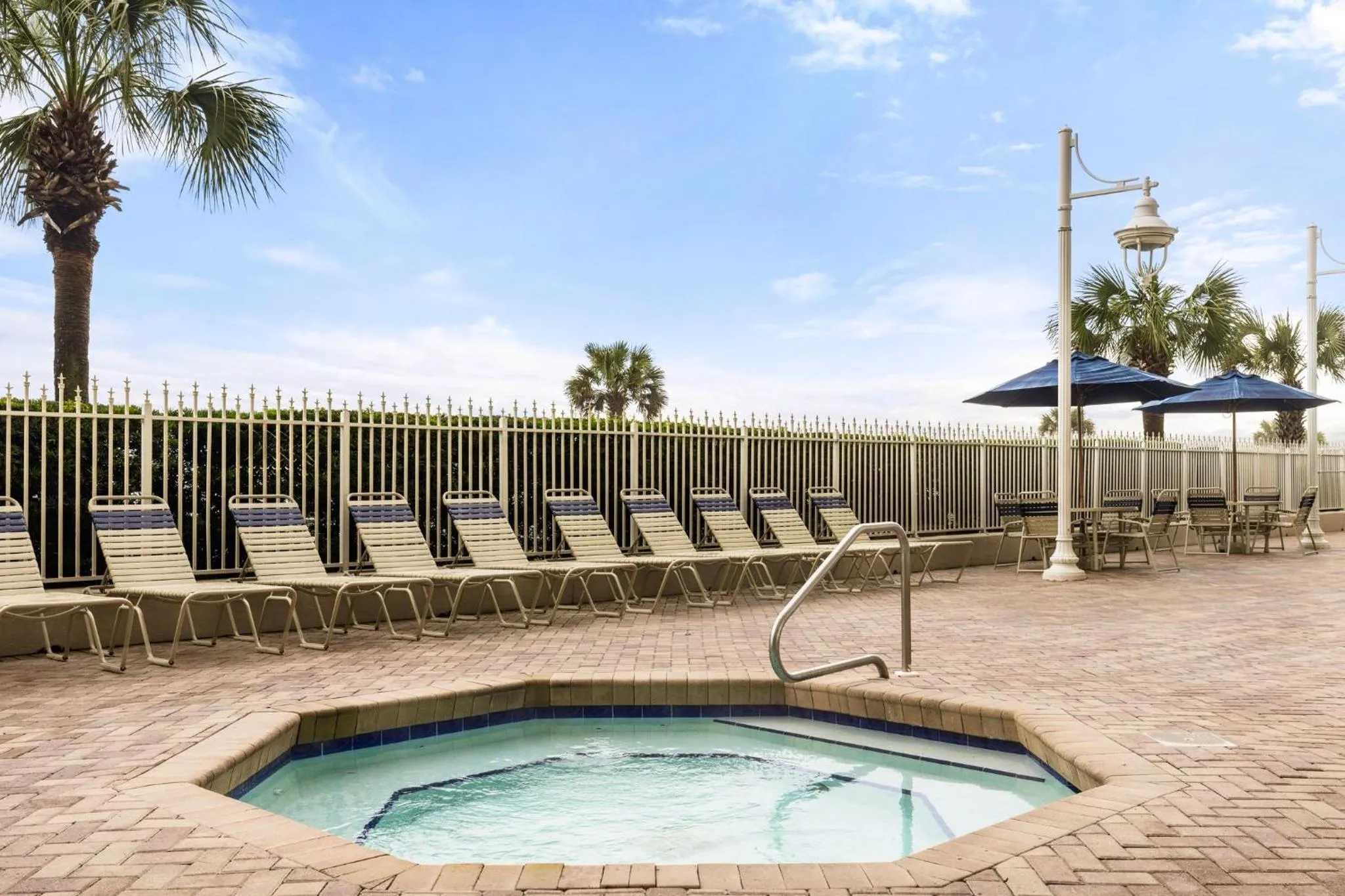 Spa and wellness centre/facilities in Club Wyndham at Majestic Sun