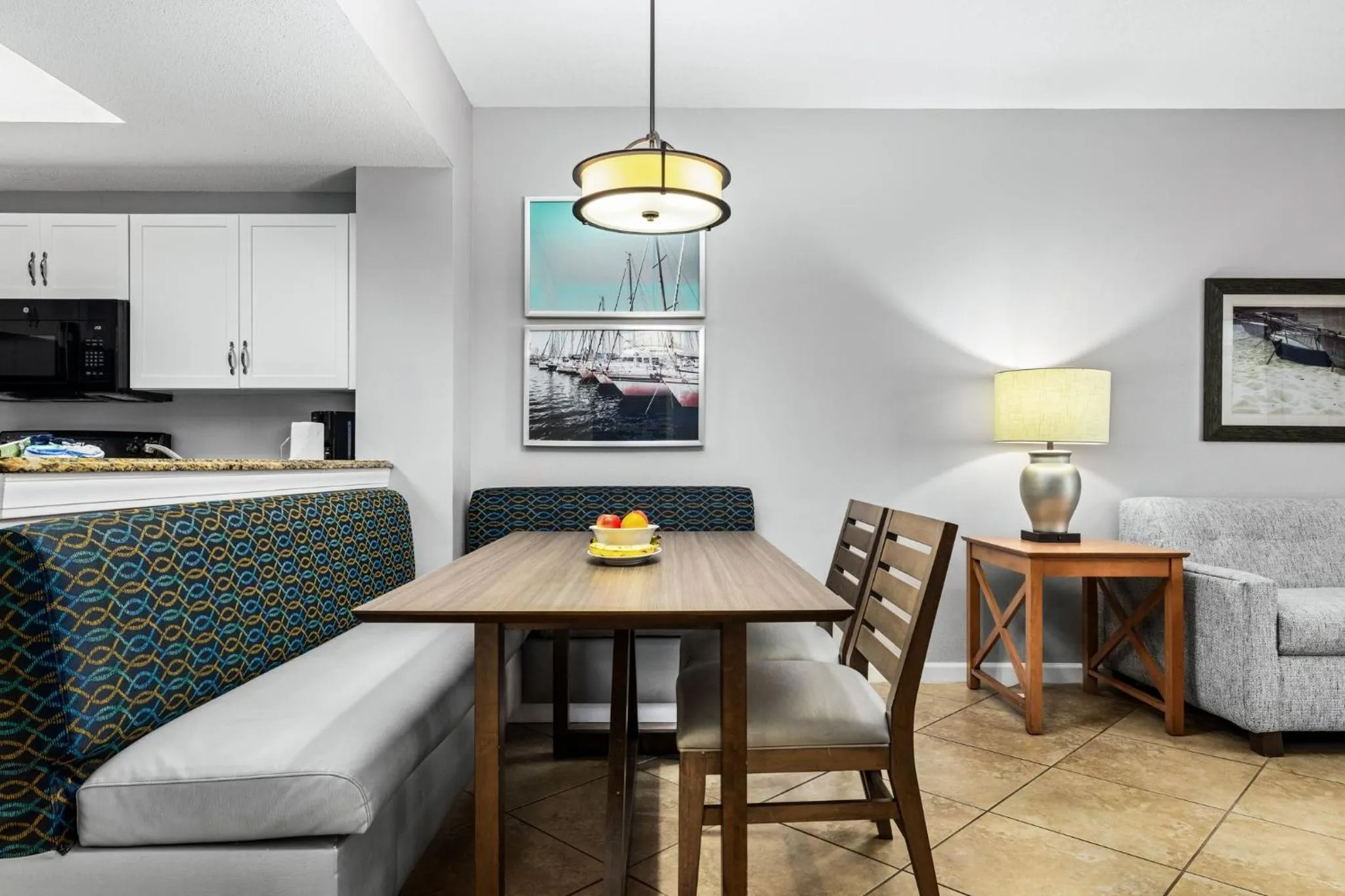 Restaurant/places to eat in Club Wyndham at Majestic Sun