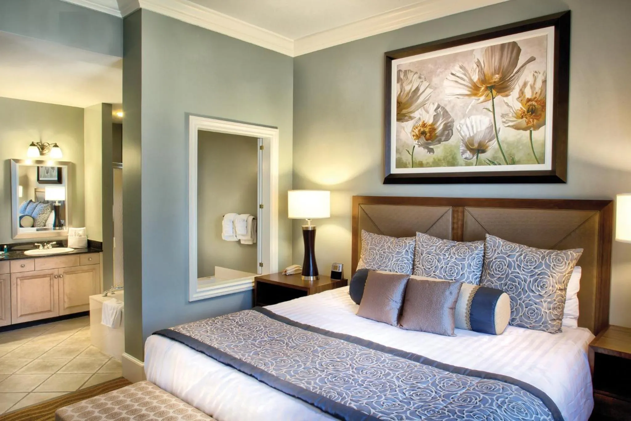 Other, Bed in Club Wyndham at Majestic Sun