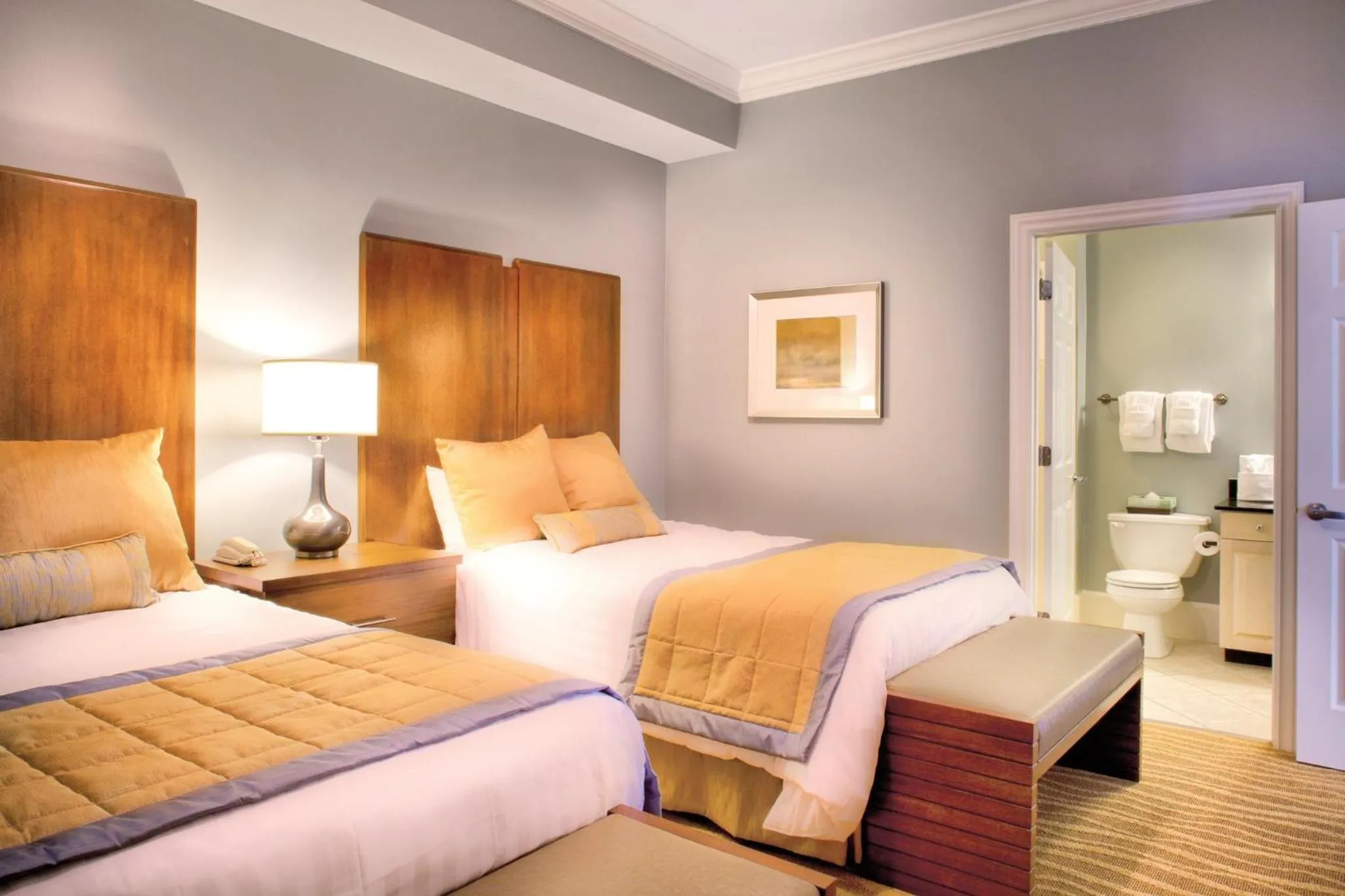 Other, Bed in Club Wyndham at Majestic Sun