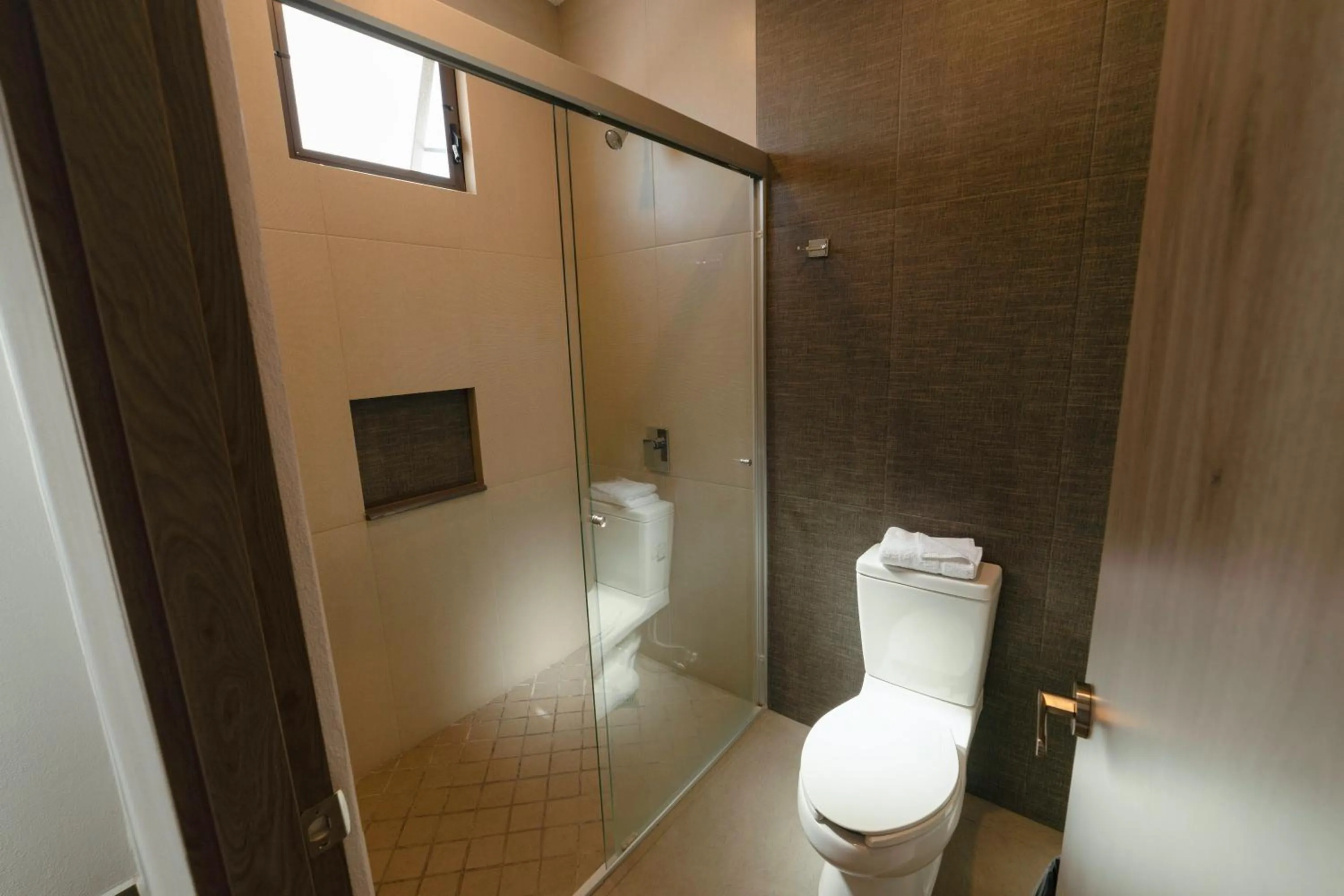 Bathroom in TH HOTEL & VIVIENDA