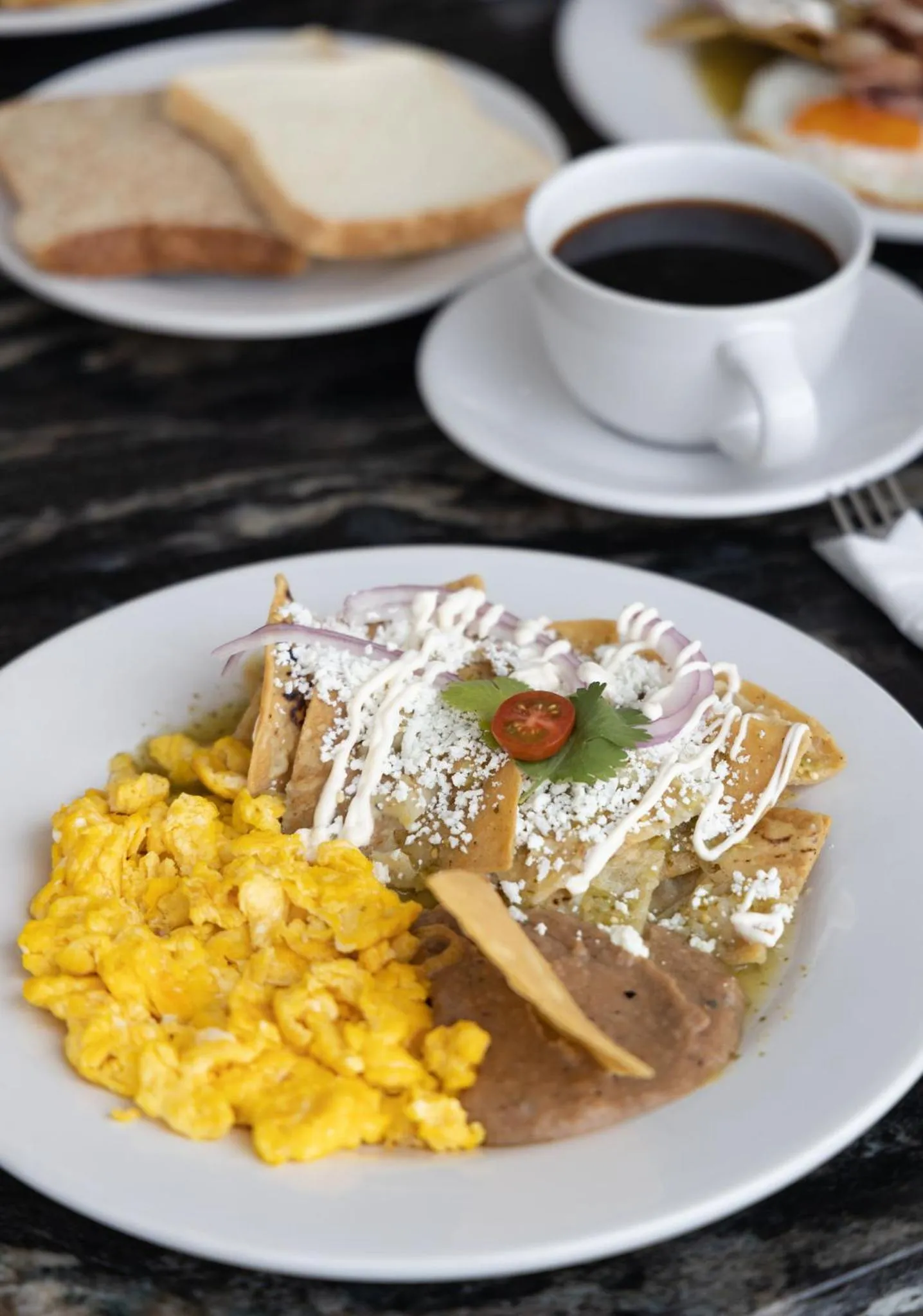 Food in TH HOTEL & VIVIENDA