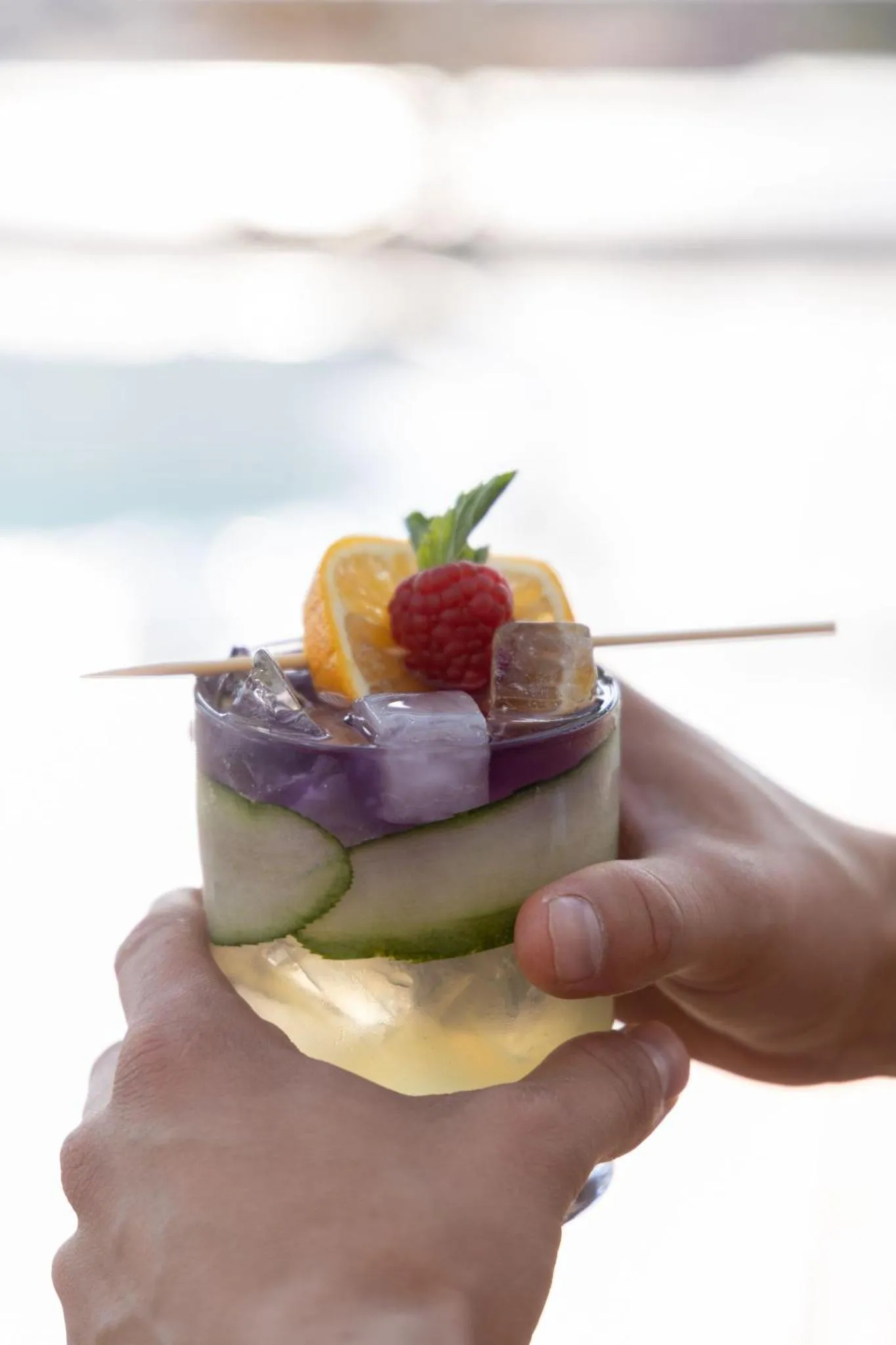 Food and drinks in TH HOTEL & VIVIENDA