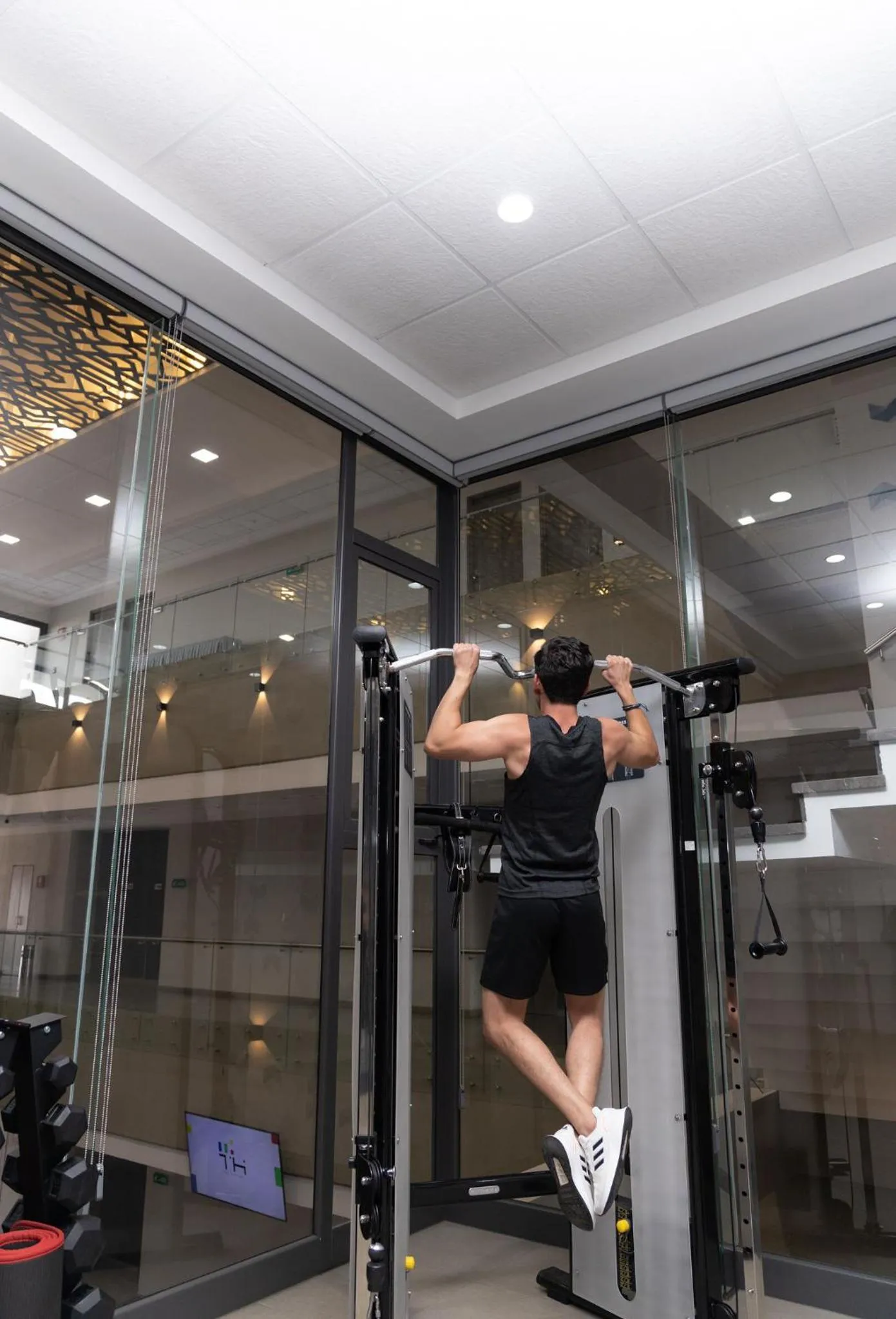 People in TH HOTEL & VIVIENDA