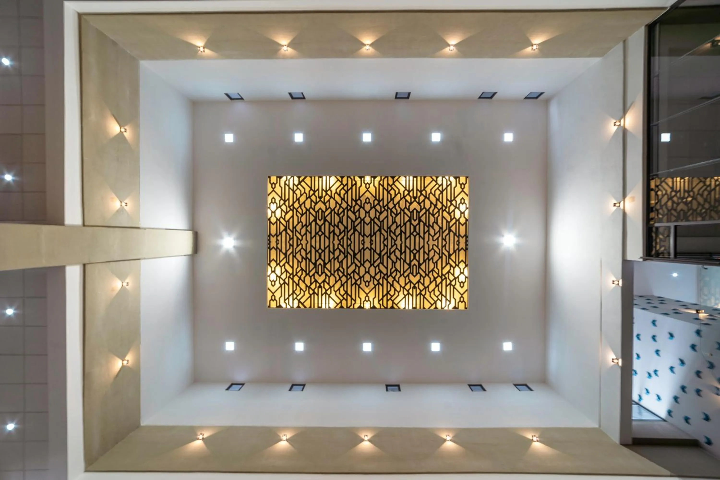 Property building in TH HOTEL & VIVIENDA