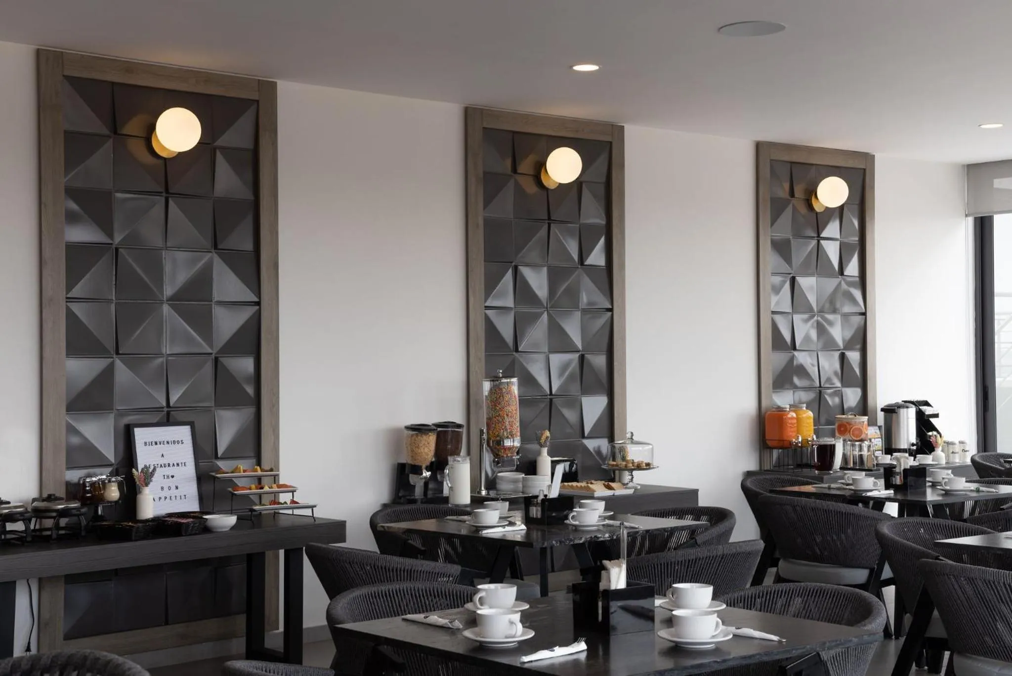 Living room in TH HOTEL & VIVIENDA