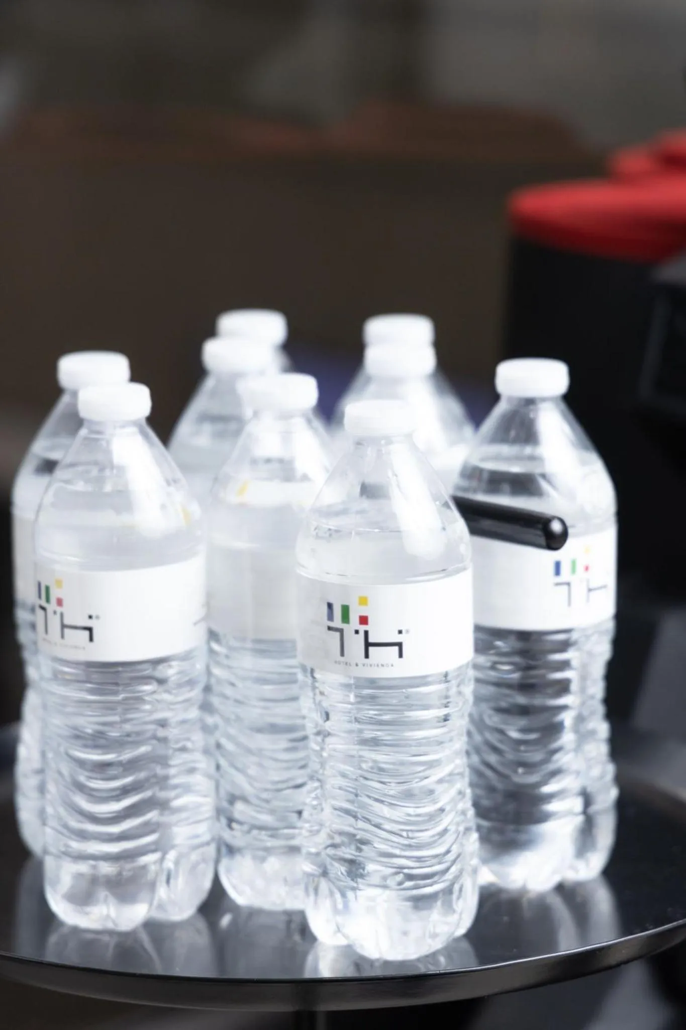 Fitness centre/facilities in TH HOTEL & VIVIENDA