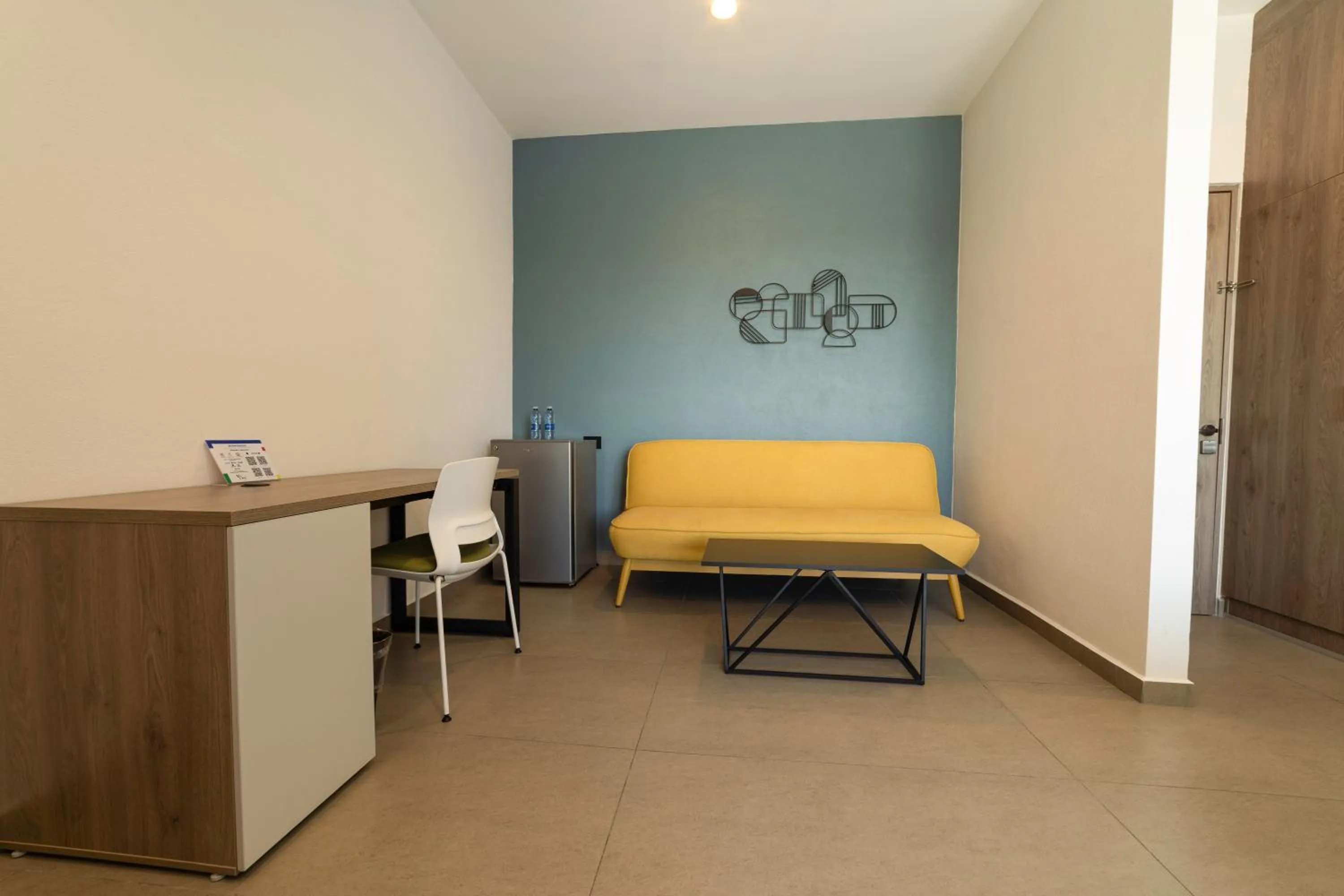 Seating area in TH HOTEL & VIVIENDA