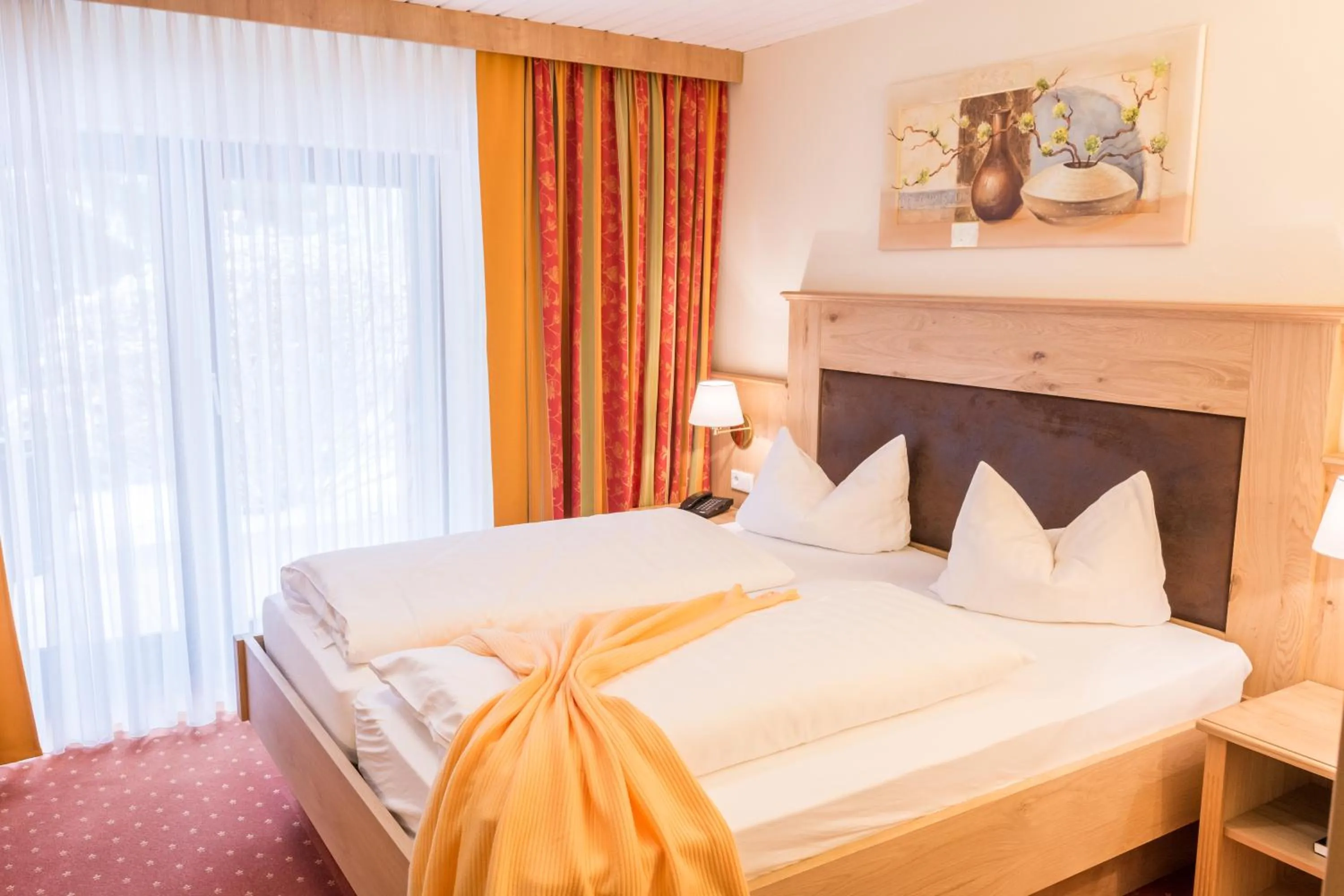 Photo of the whole room in Landhotel Windlicht