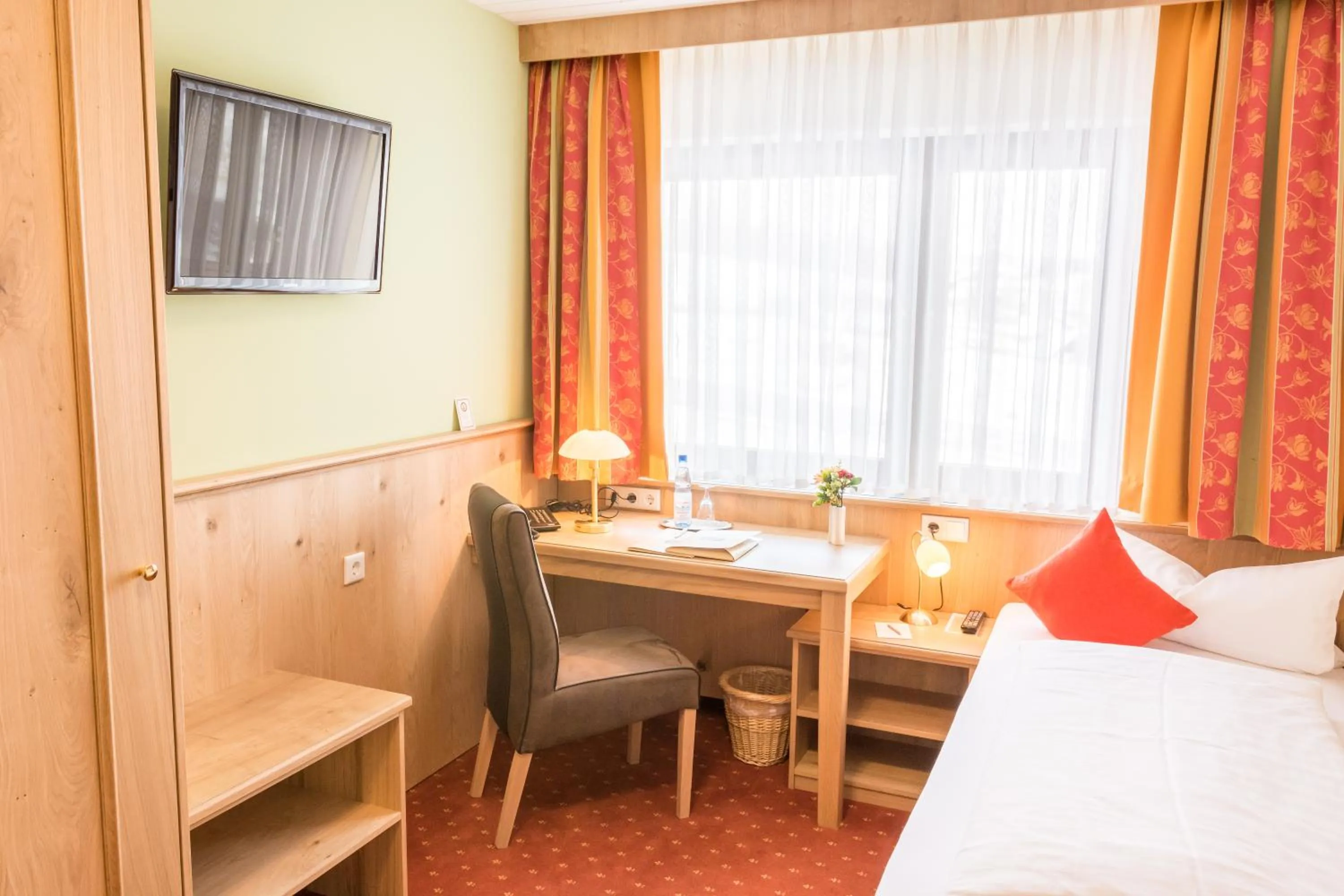 Photo of the whole room in Landhotel Windlicht