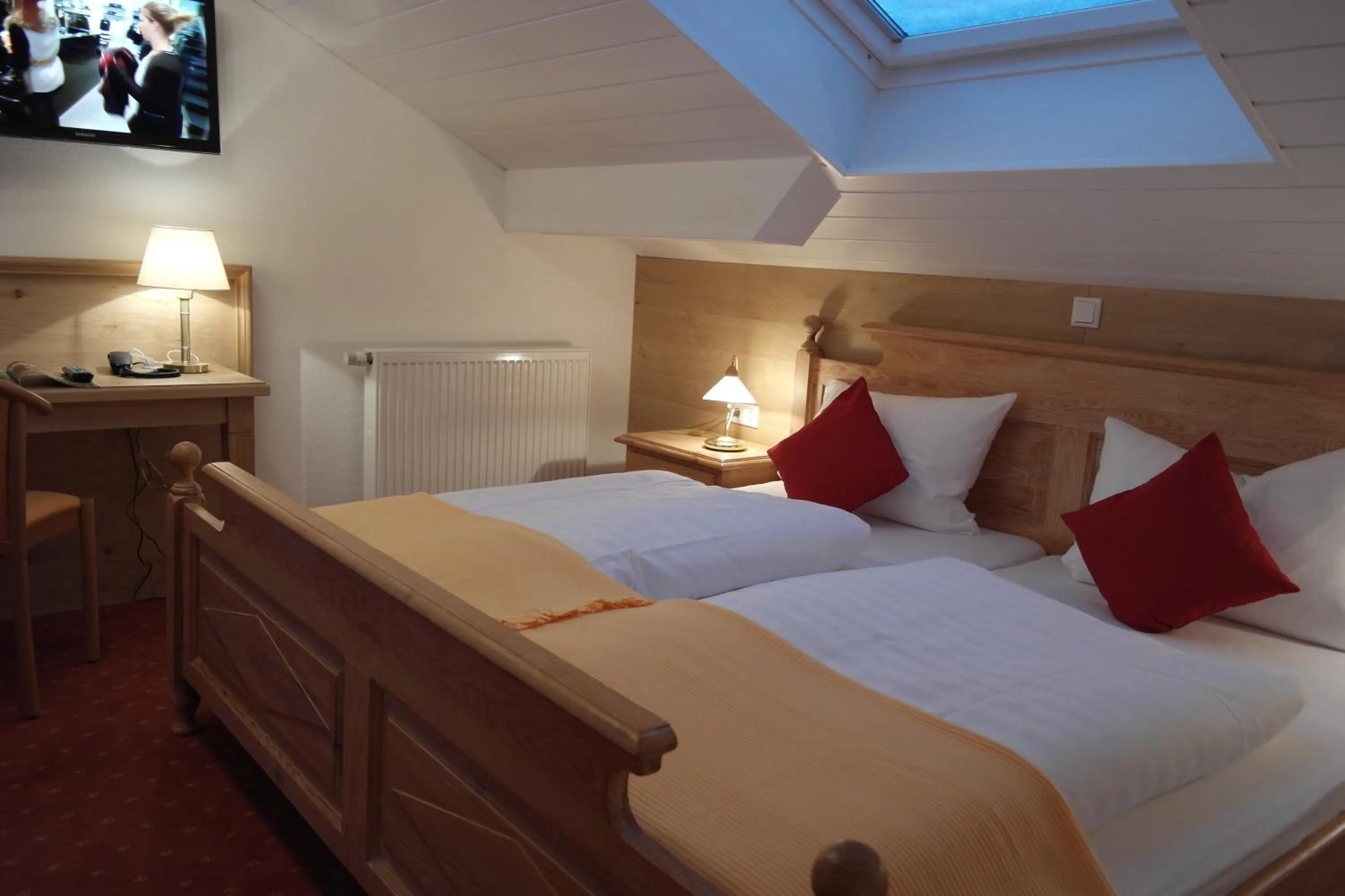 Photo of the whole room in Landhotel Windlicht