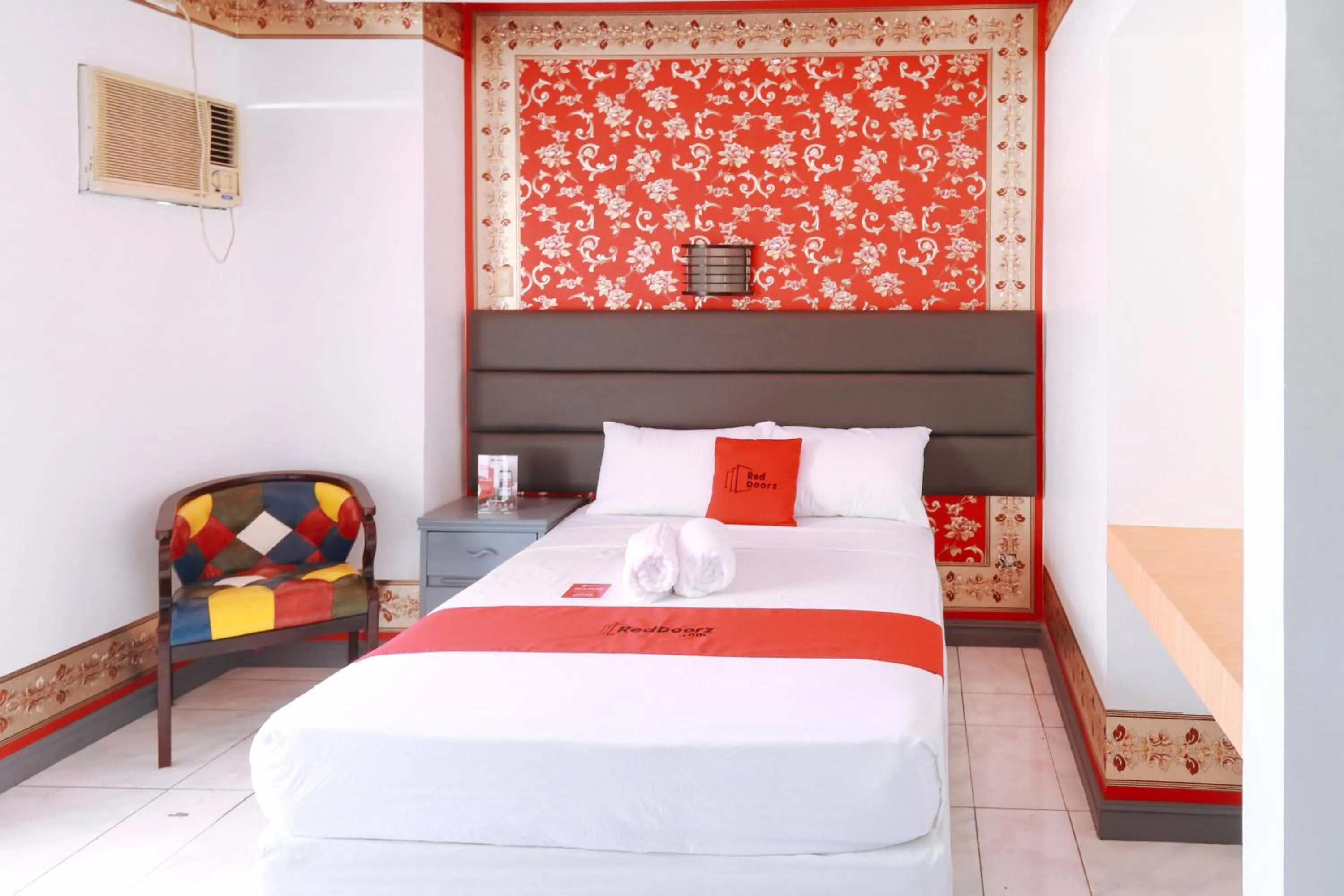 Bedroom in RedDoorz Plus @ Castle Chateau Iloilo