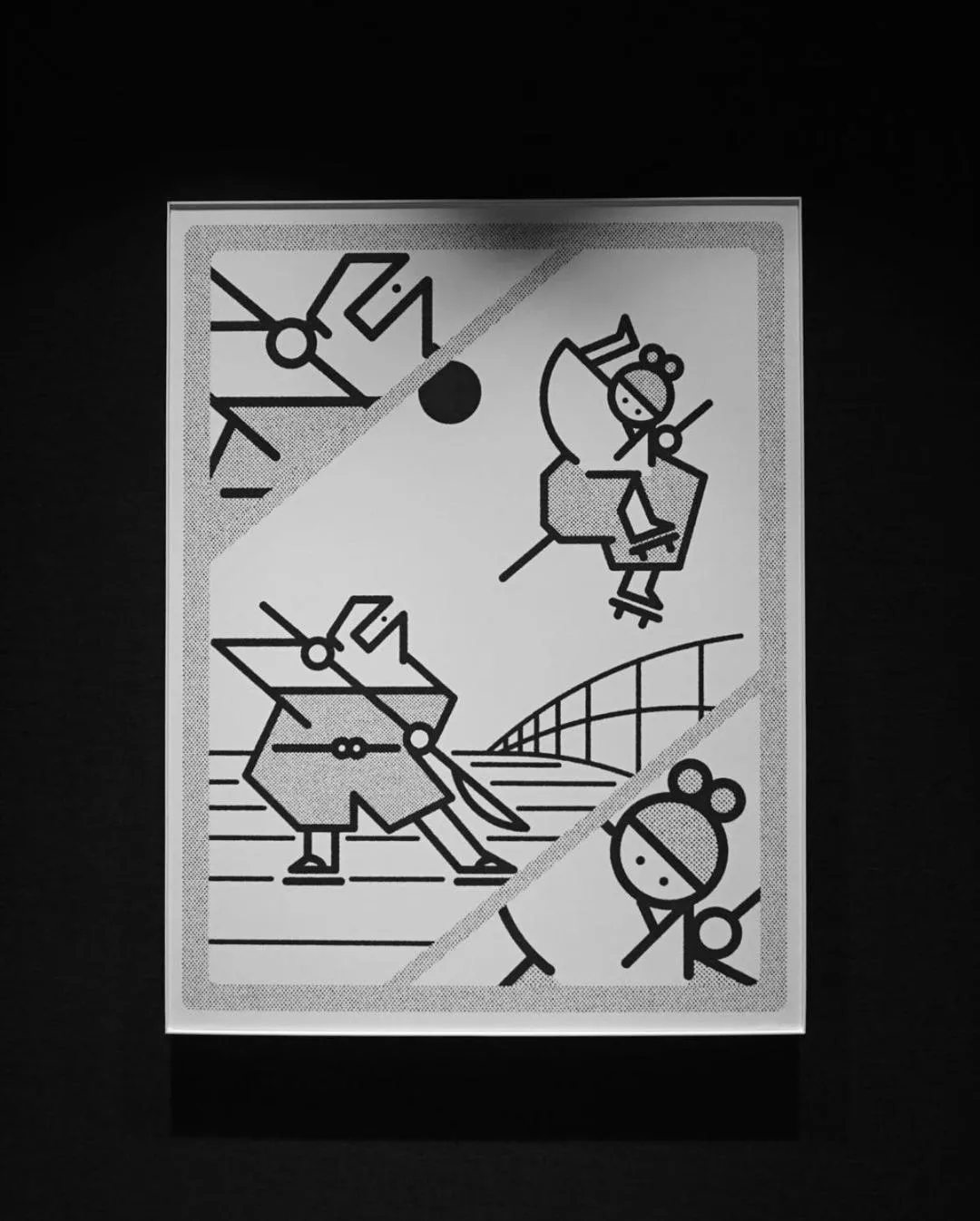 Area and facilities in HOTEL TAVINOS Kyoto