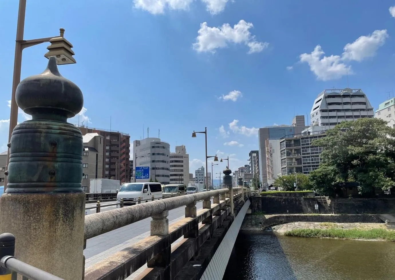 Nearby landmark in HOTEL TAVINOS Kyoto