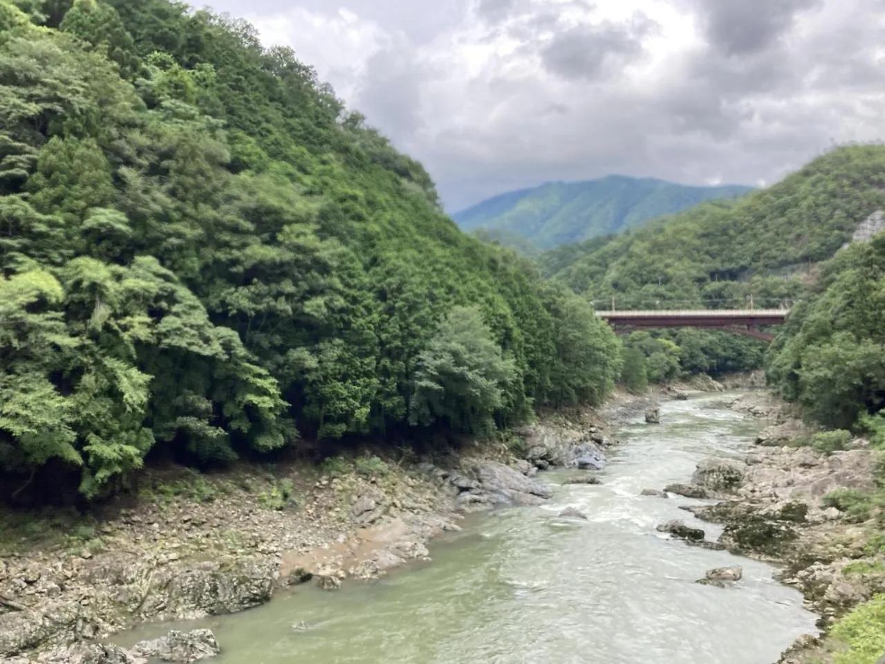Nearby landmark in HOTEL TAVINOS Kyoto