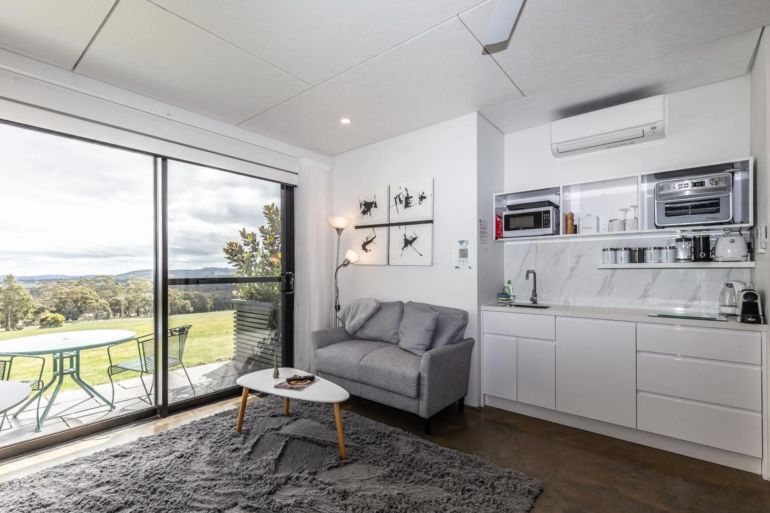 View (from property/room) in Hanging Rock Views