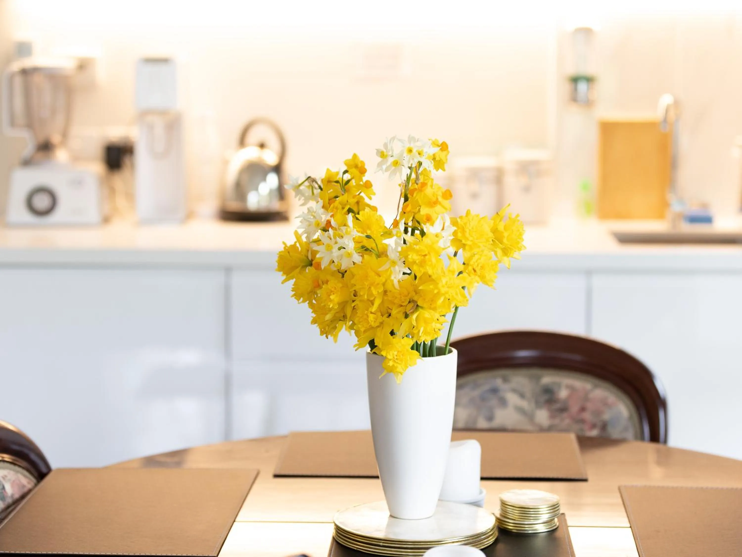 Kitchen or kitchenette in Hanging Rock Views