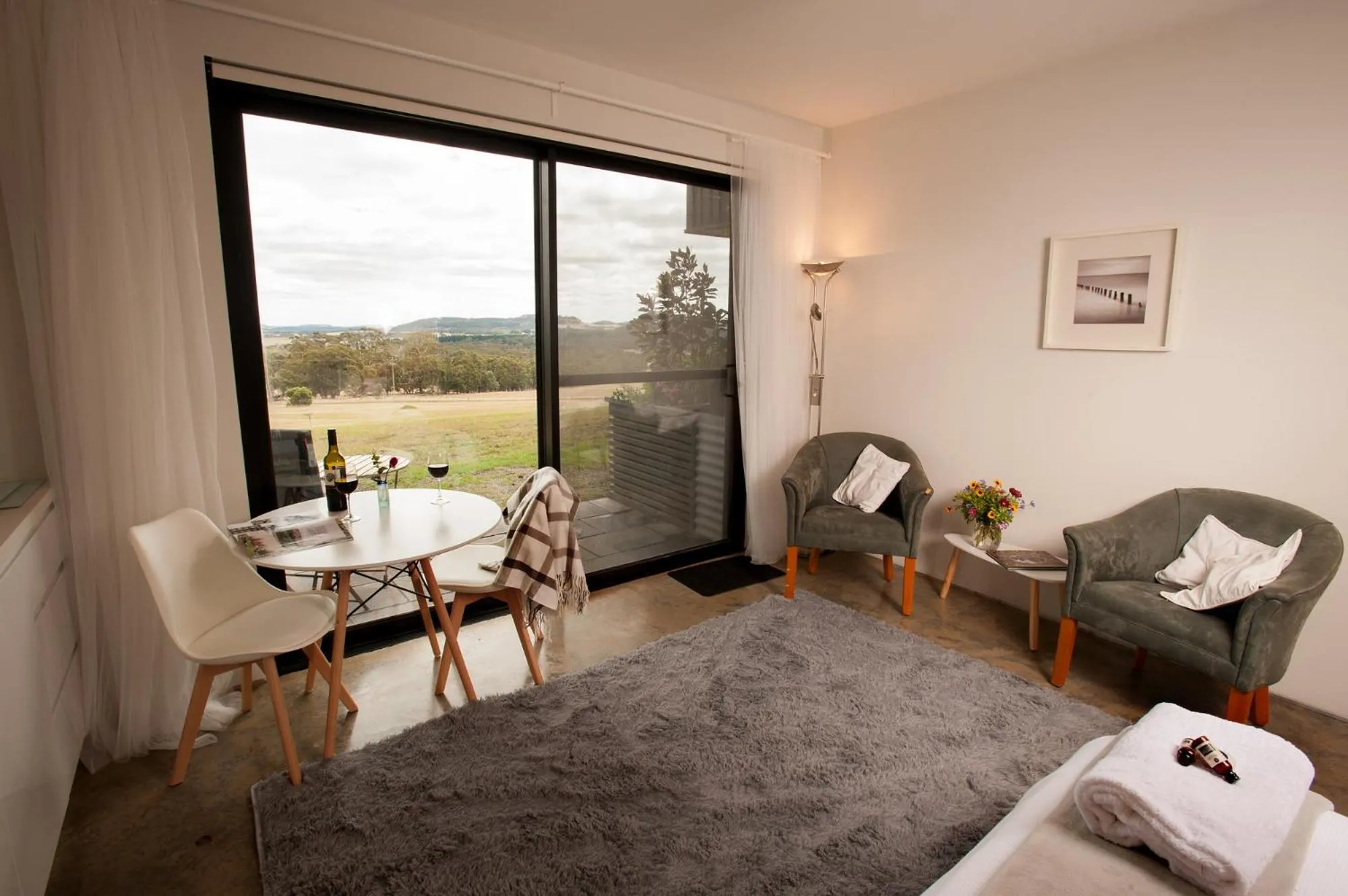 View (from property/room) in Hanging Rock Views