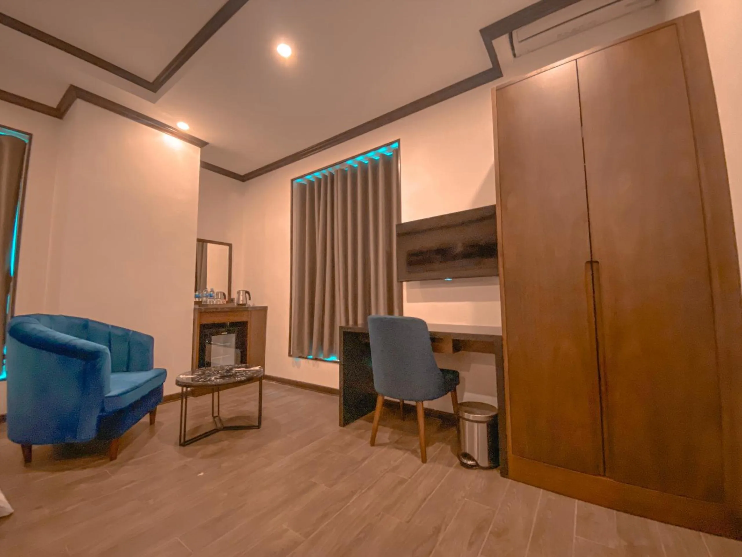 TV and multimedia in Kingdom Hotel Cua Lo