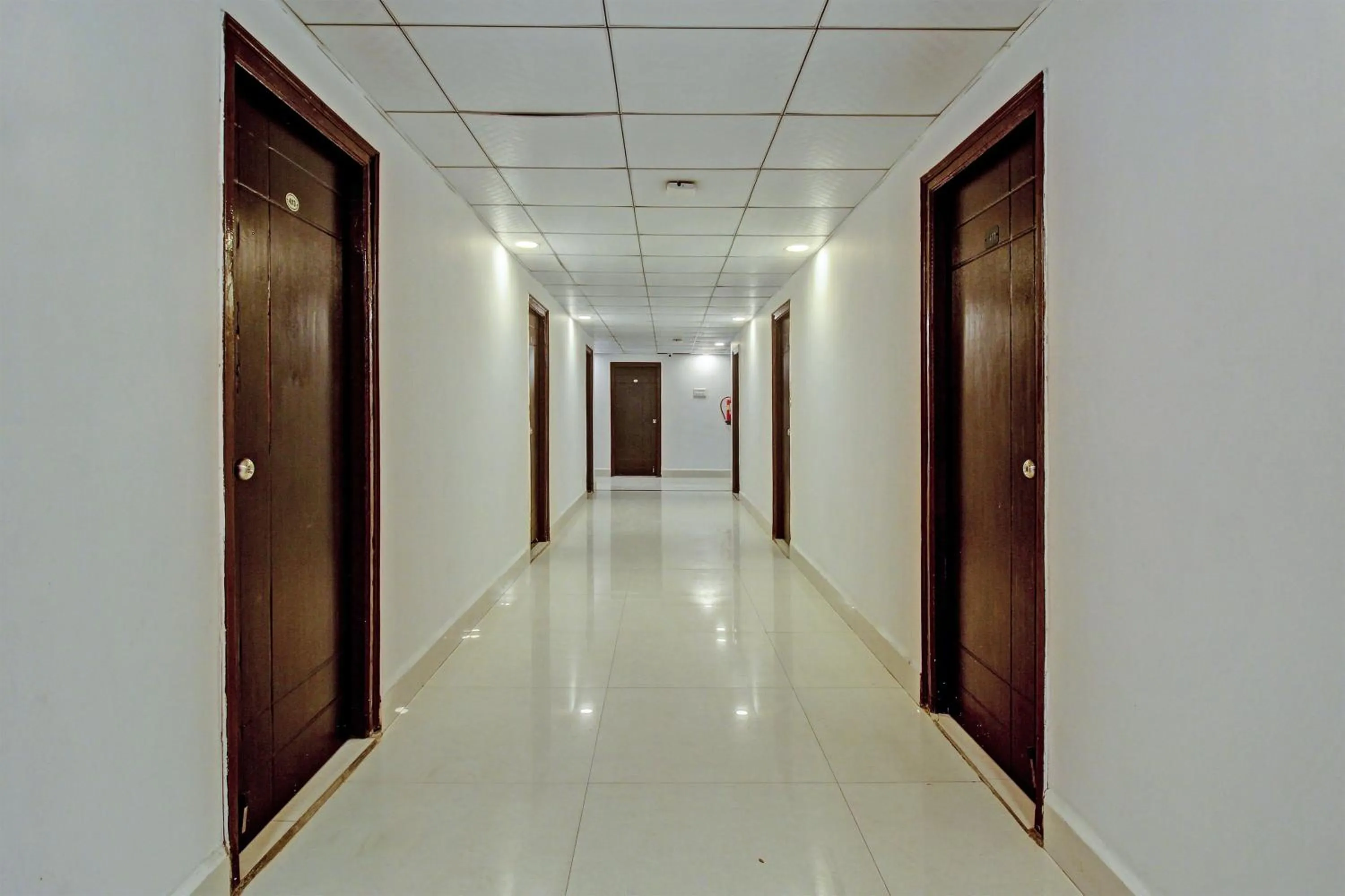 Lobby or reception in Hotel O Qualia Miyapur