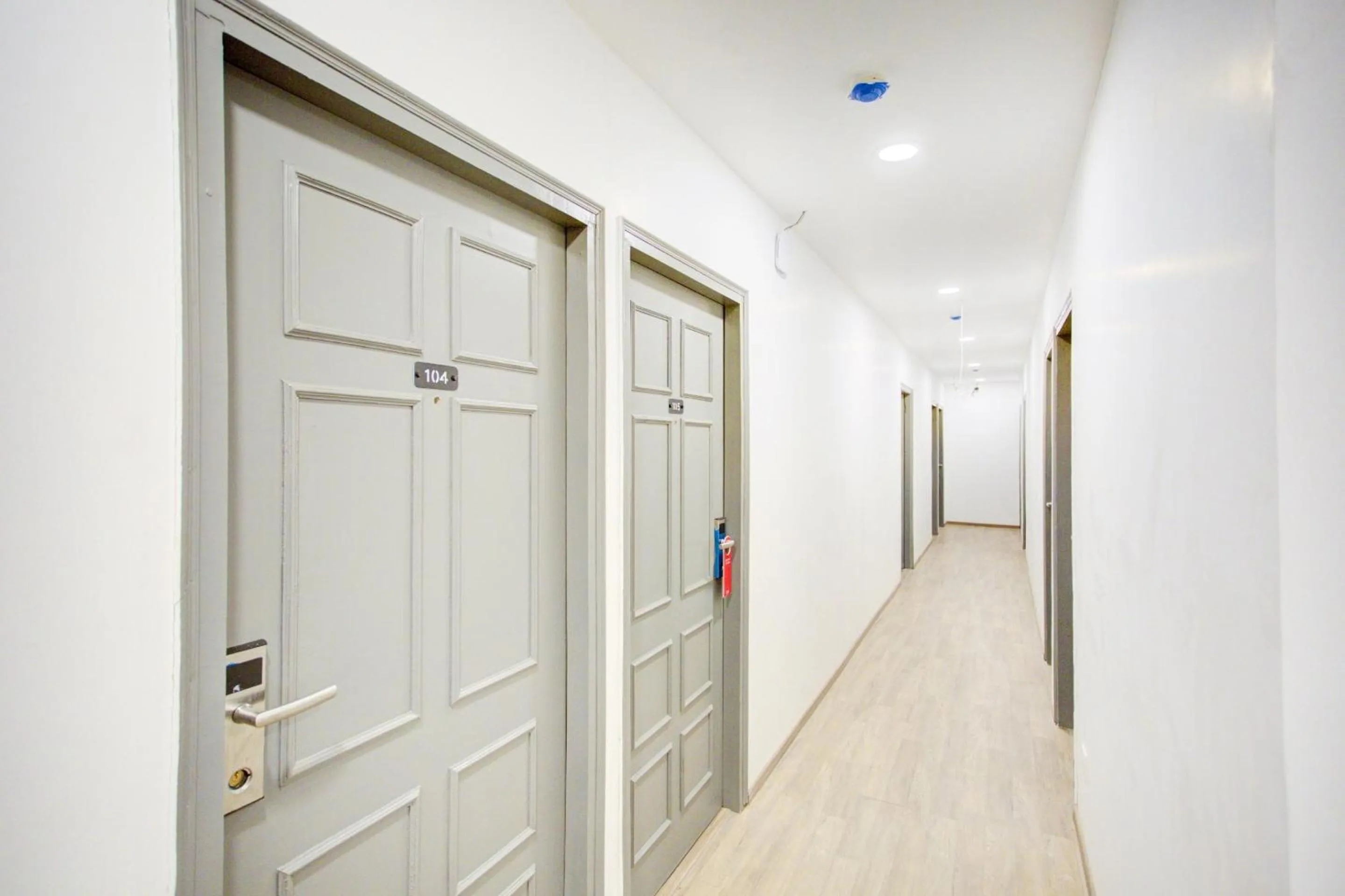 Lobby or reception in Super Townhouse Townhouse Atal Chowk Indirapuram Ghaziabad