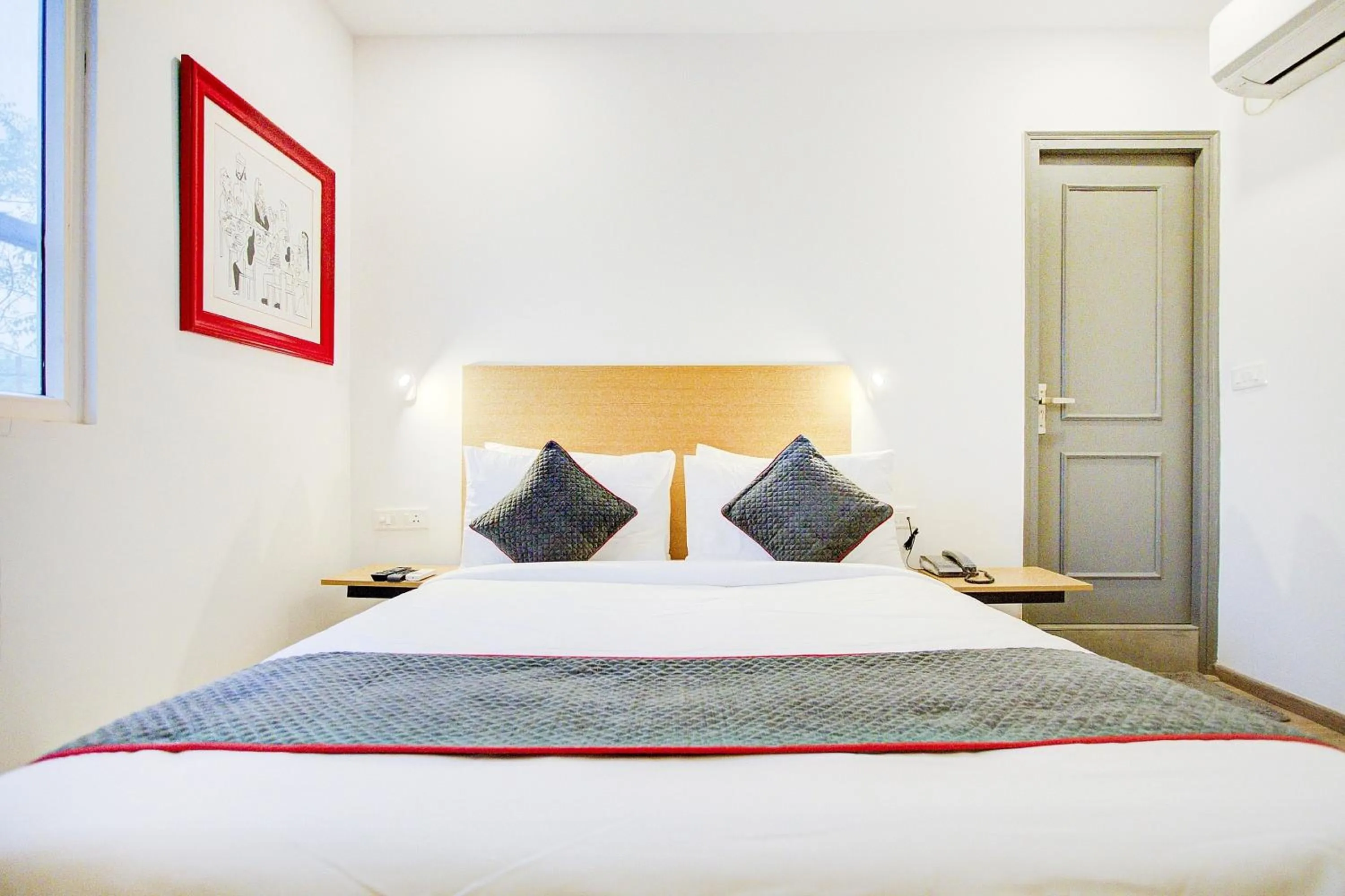 Other, Bed in Super Townhouse Townhouse Atal Chowk Indirapuram Ghaziabad