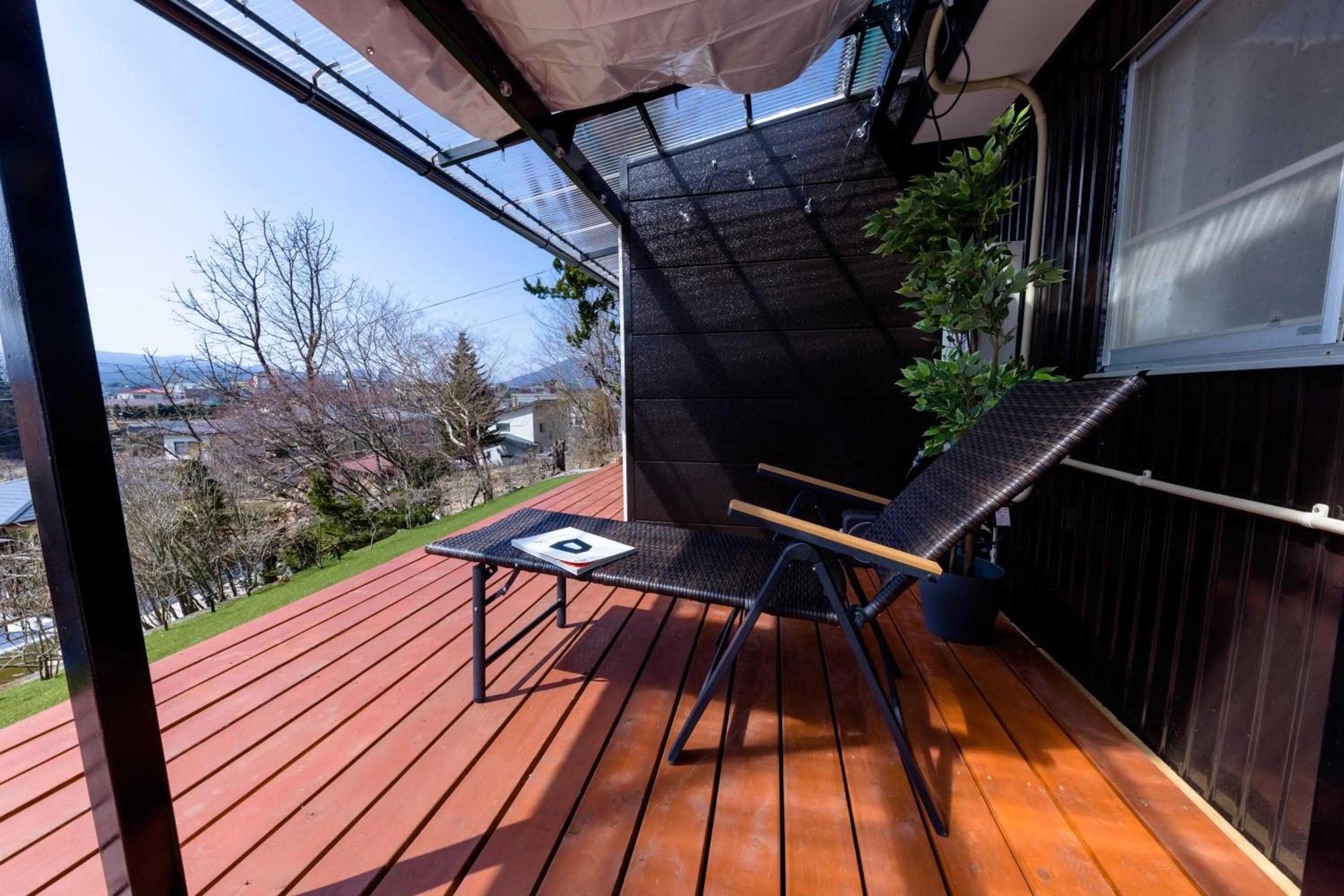 Day in KoKo Terrace Fuji