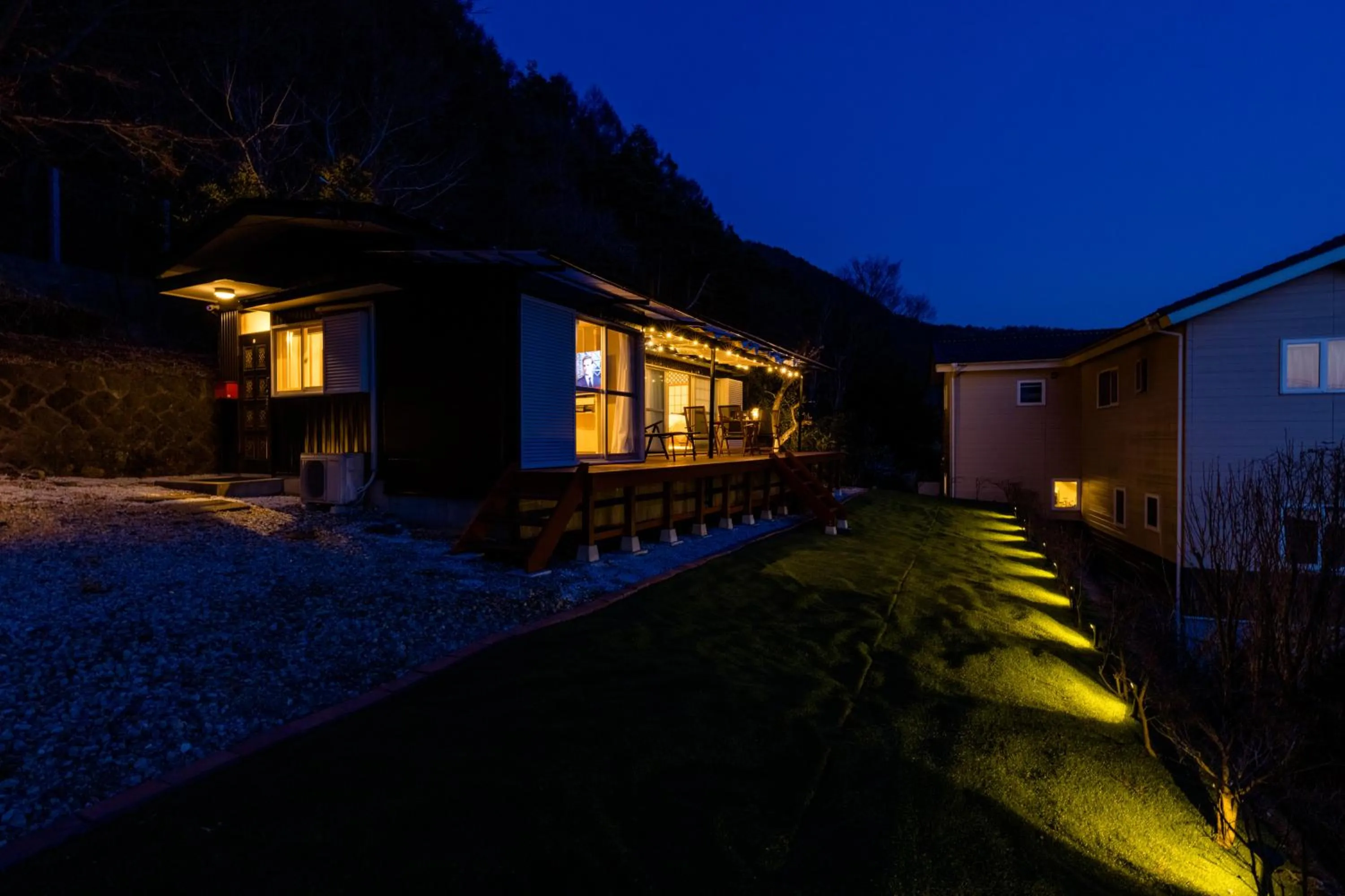 Property building in KoKo Terrace Fuji