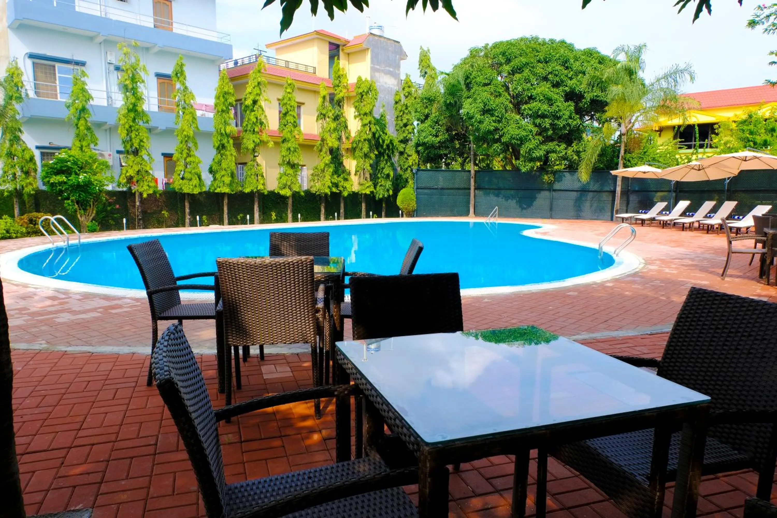 View (from property/room) in Hotel Nirvana by Luxury International