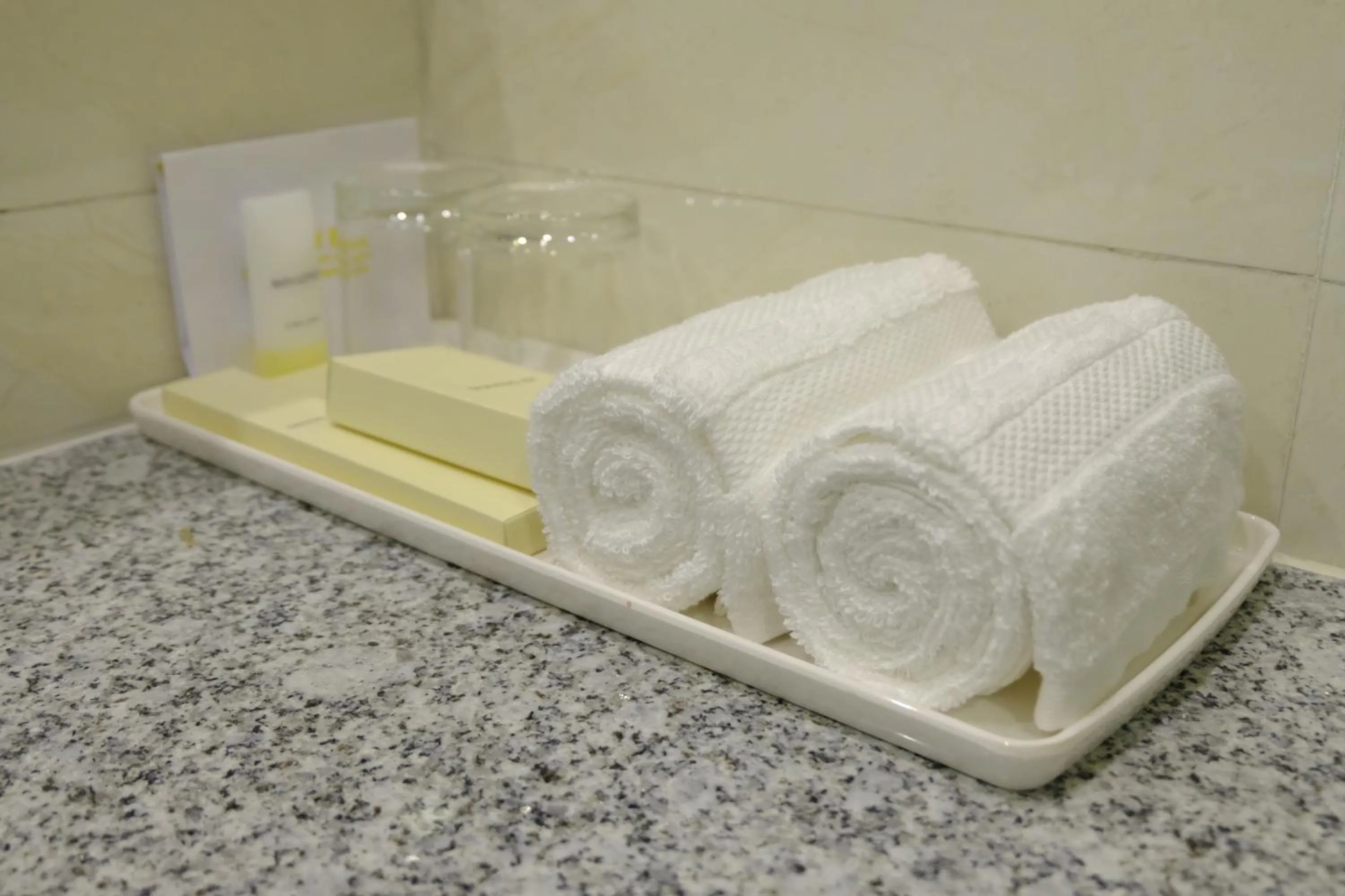 Bathroom in Hotel Nirvana by Luxury International