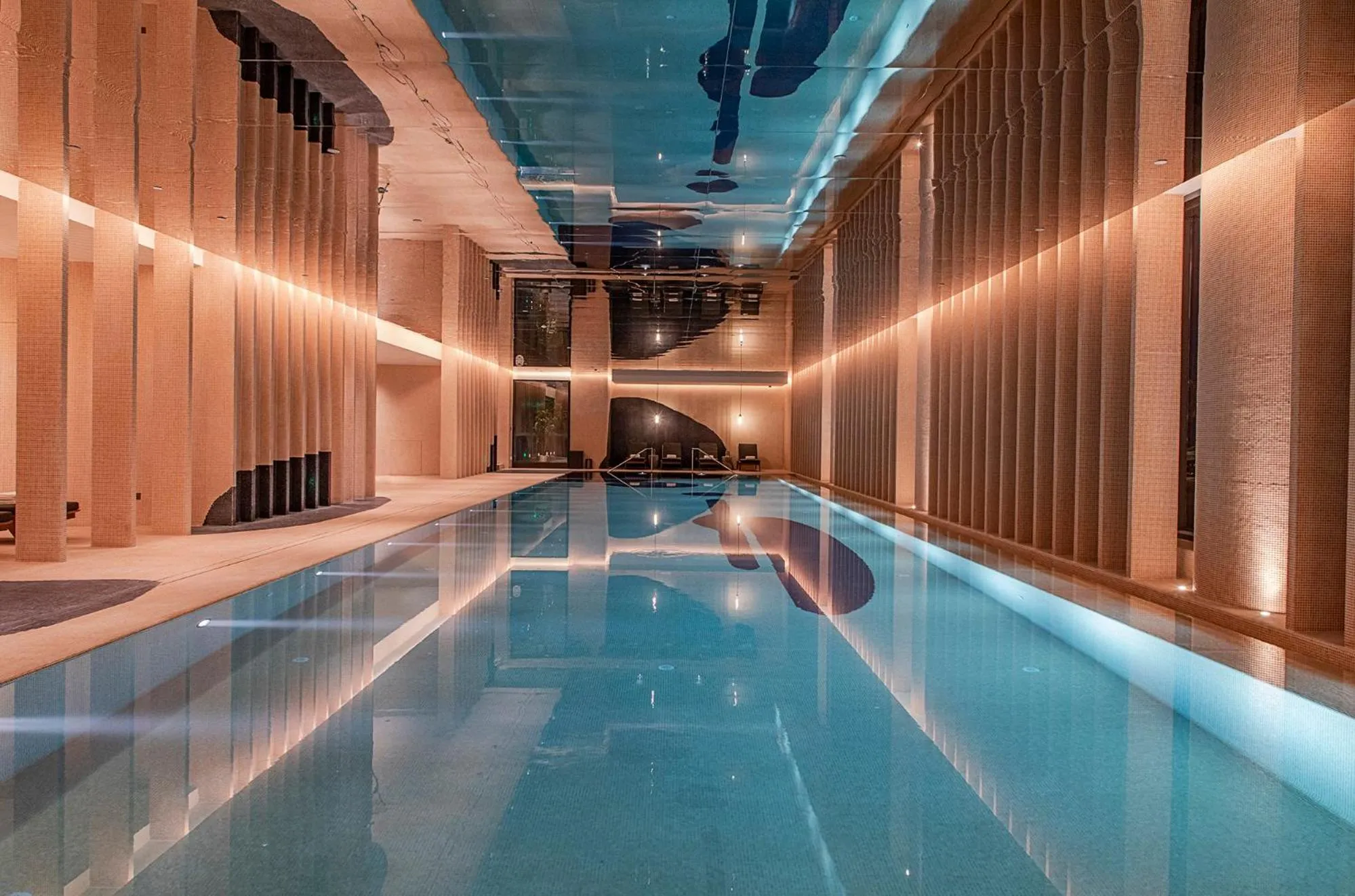 Fitness centre/facilities in Mumian Beijing Daxing International Airport, part of Hyatt